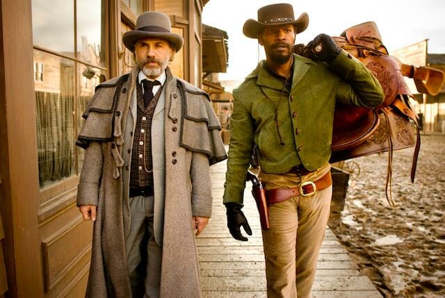 Django-Unchained
