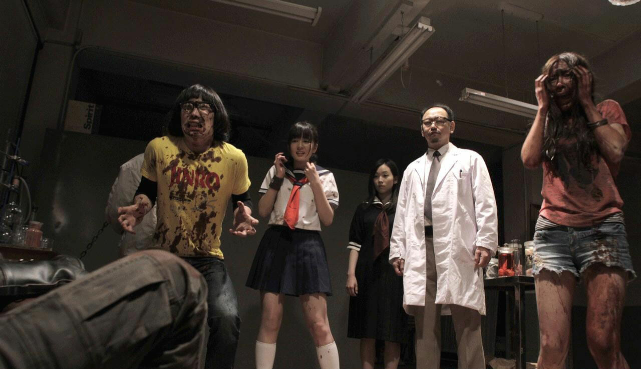Zombie Ass photo