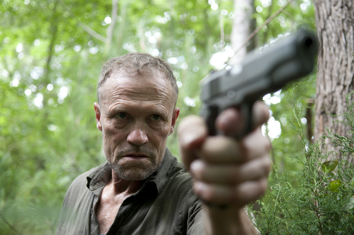 Merle Dixon (Michael Rooker)