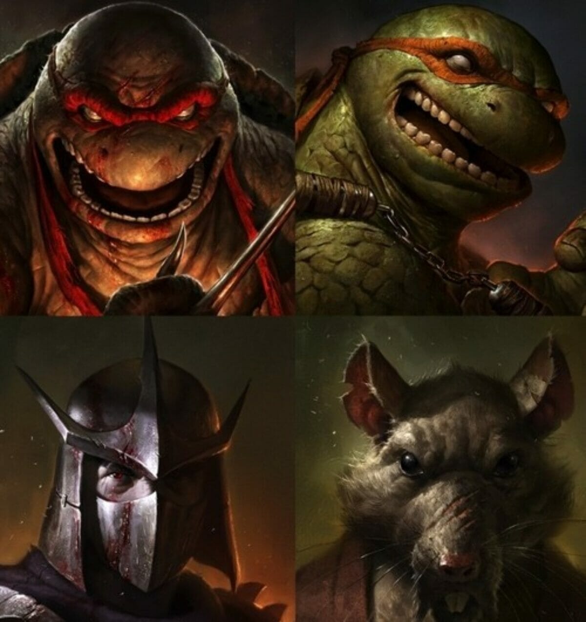 Tortues-ninja