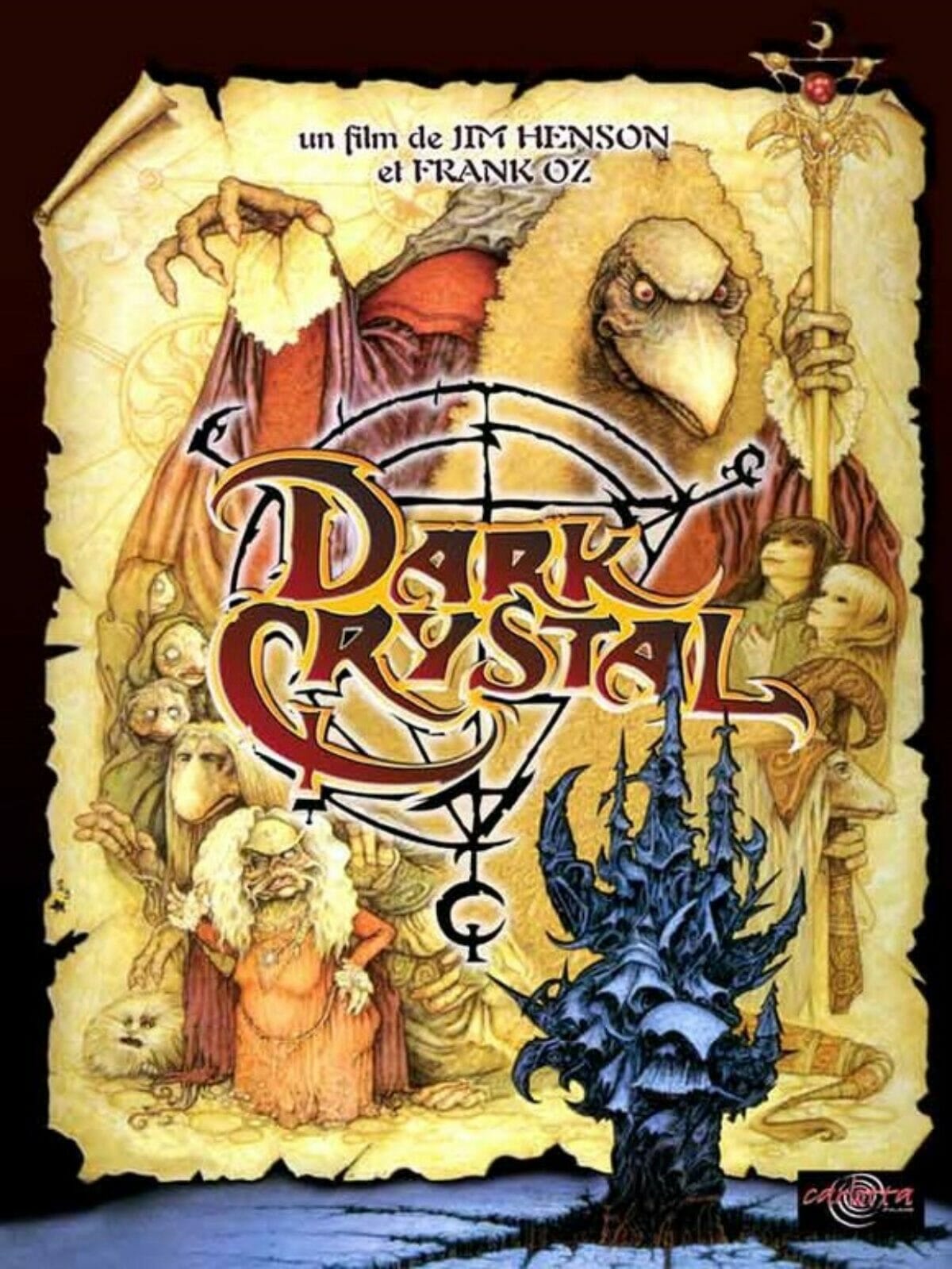 Dark-Crystal-affiche