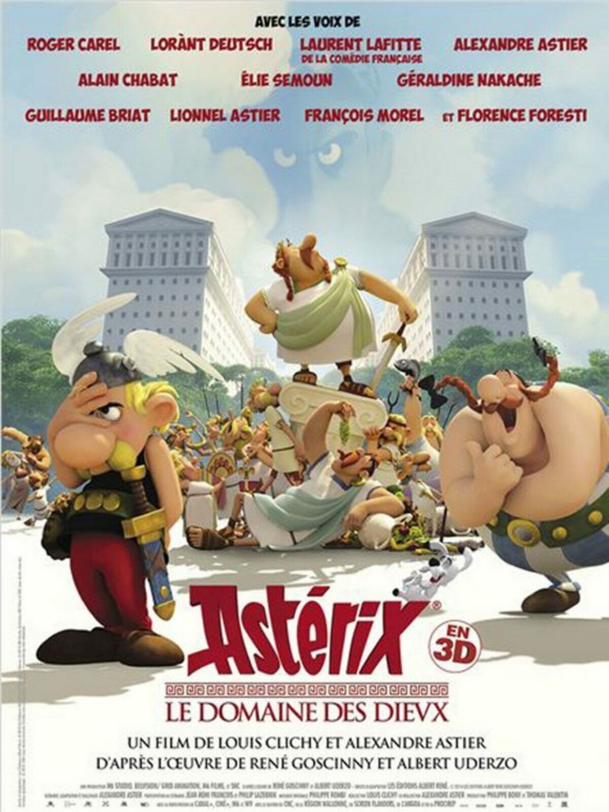 Astérix-affiche