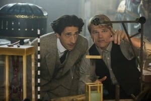 Houdini-cast