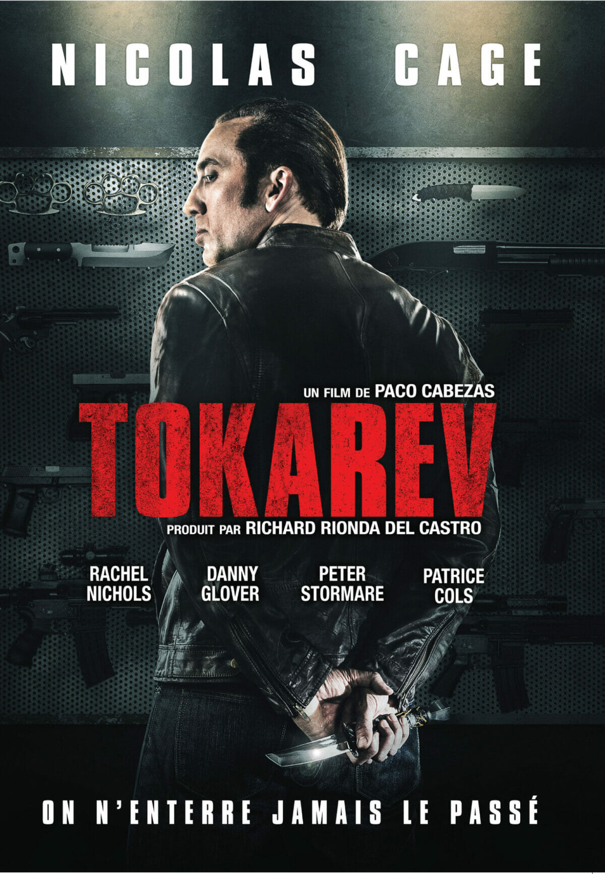 TOKAREV