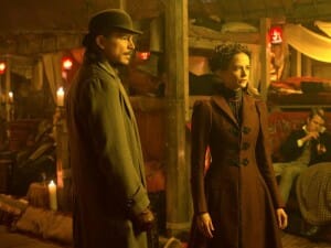 penny-dreadful-Eva-Green-Josh-Hartnett