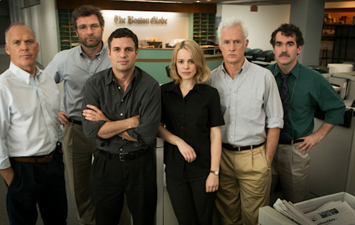 Spotlight-cast