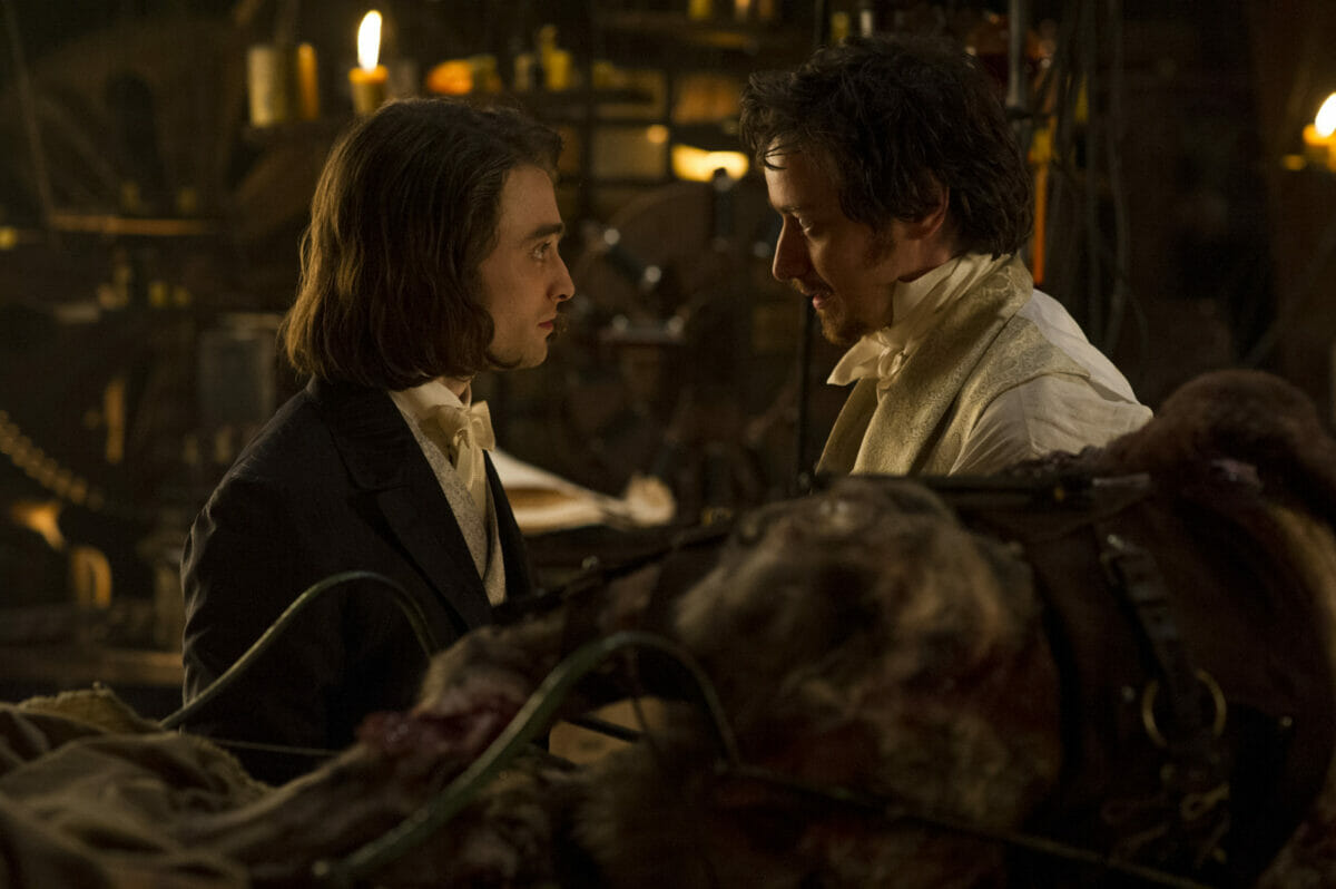 Victor-Frankenstein