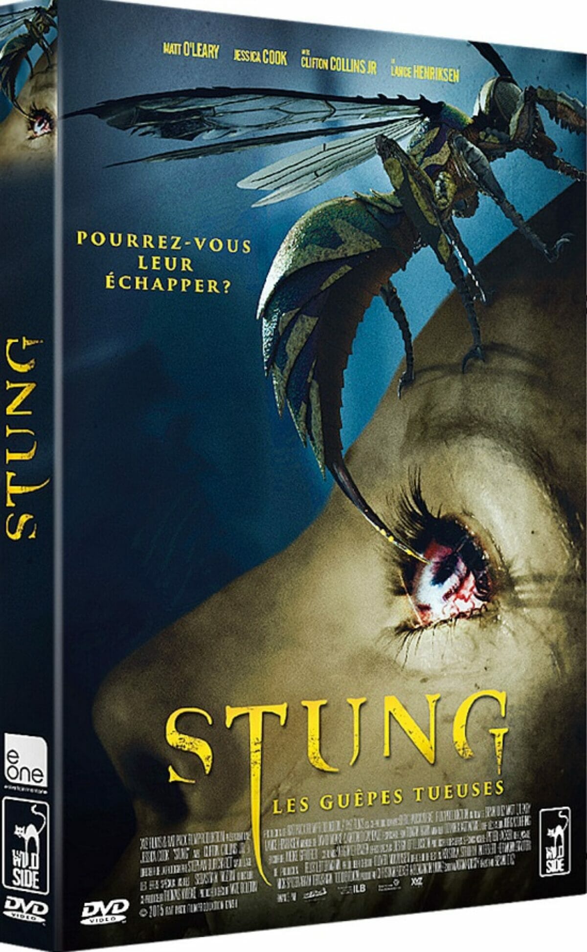 Stung-poster