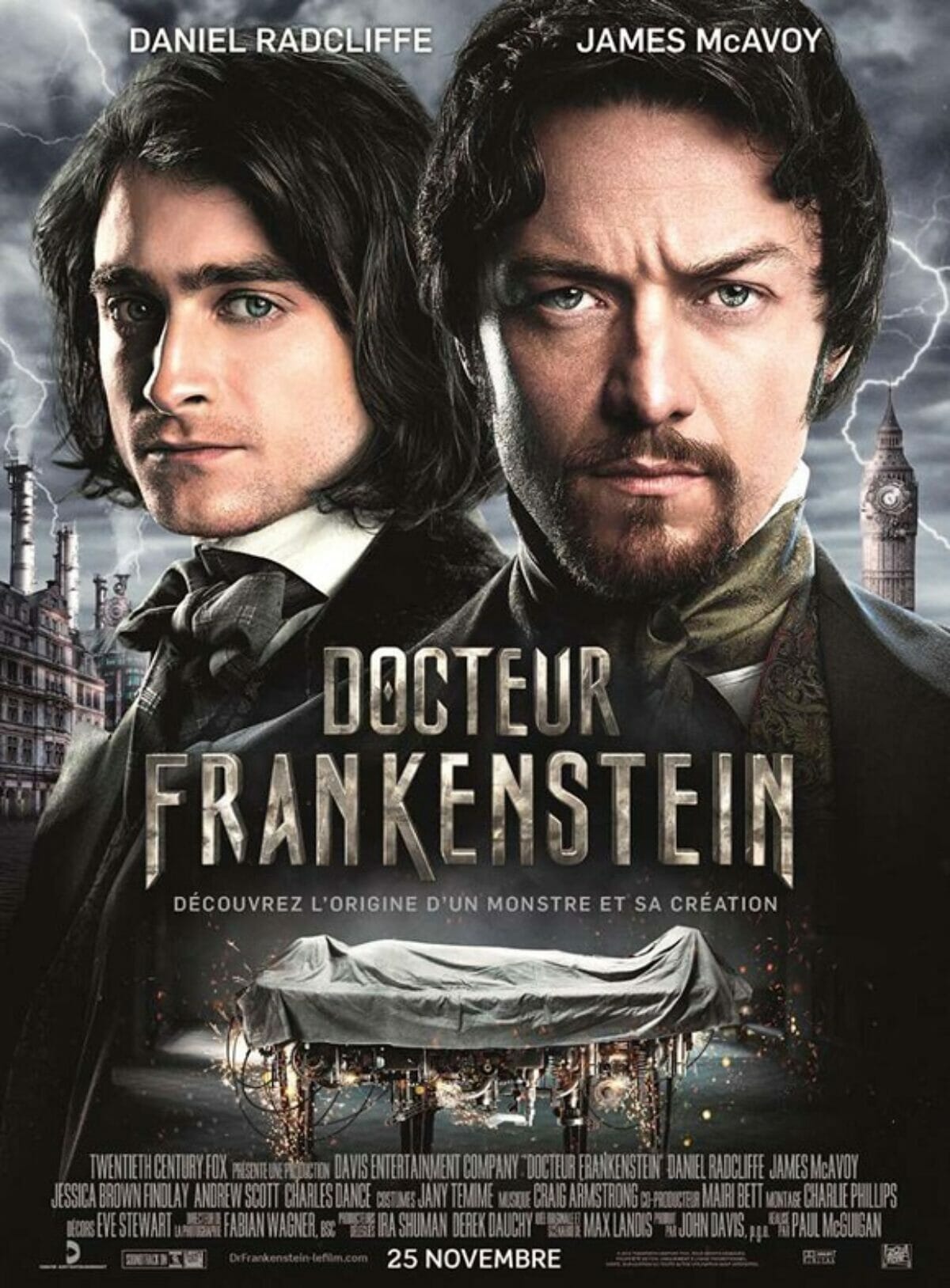 Docteur-Frankenstein-poster
