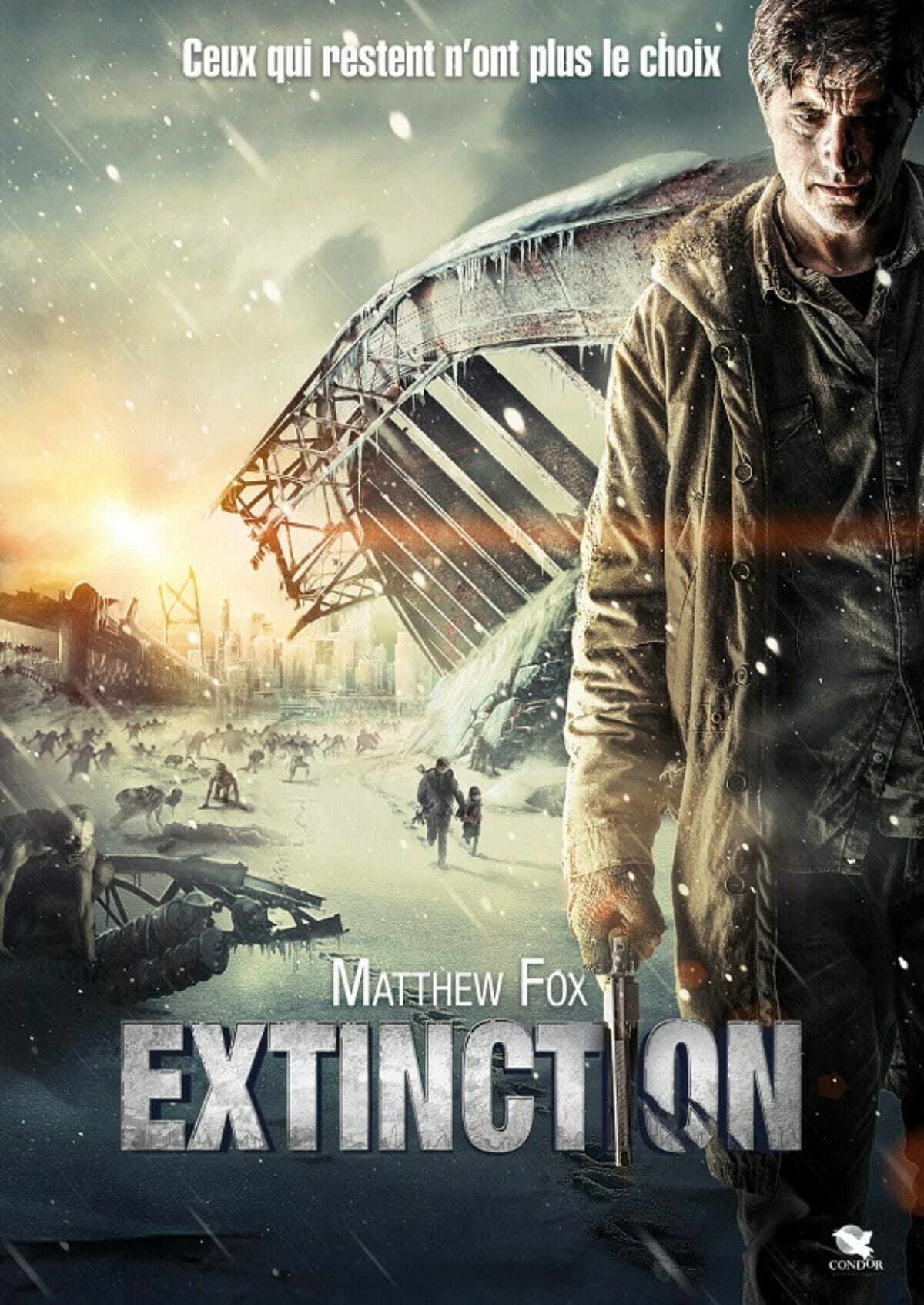 Extinction-poster