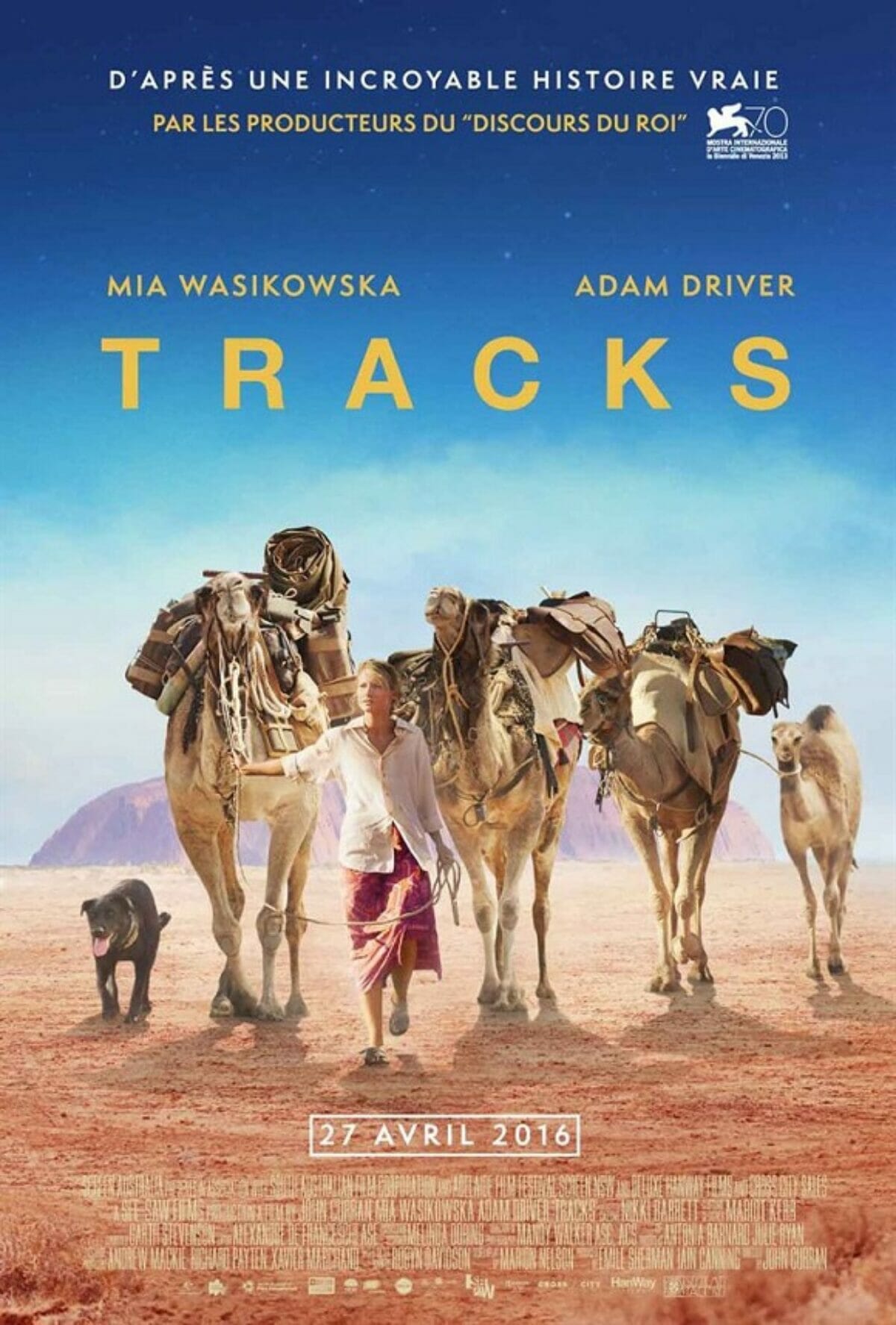 Tracks-poster