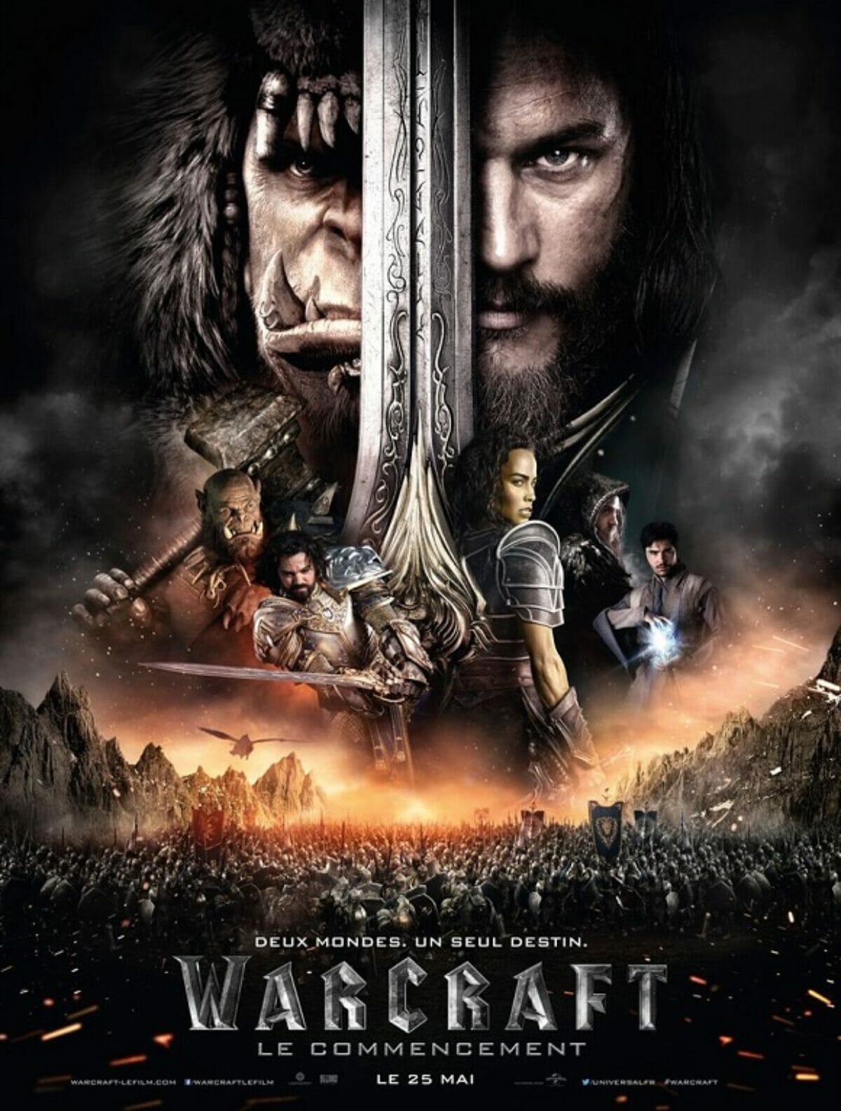 Warcraft-poster