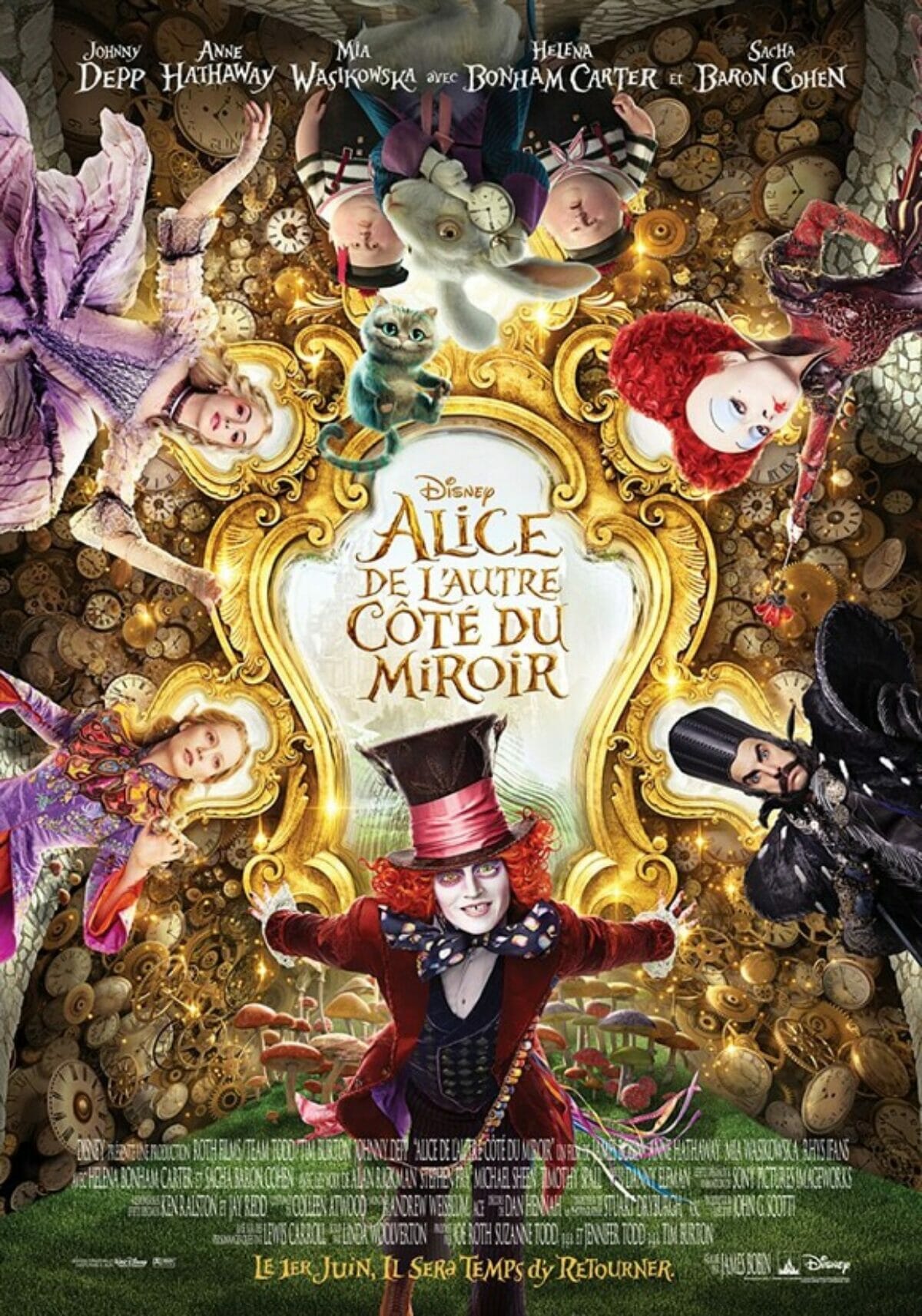 Alice-de-lautre-côté-du-miroir-poster