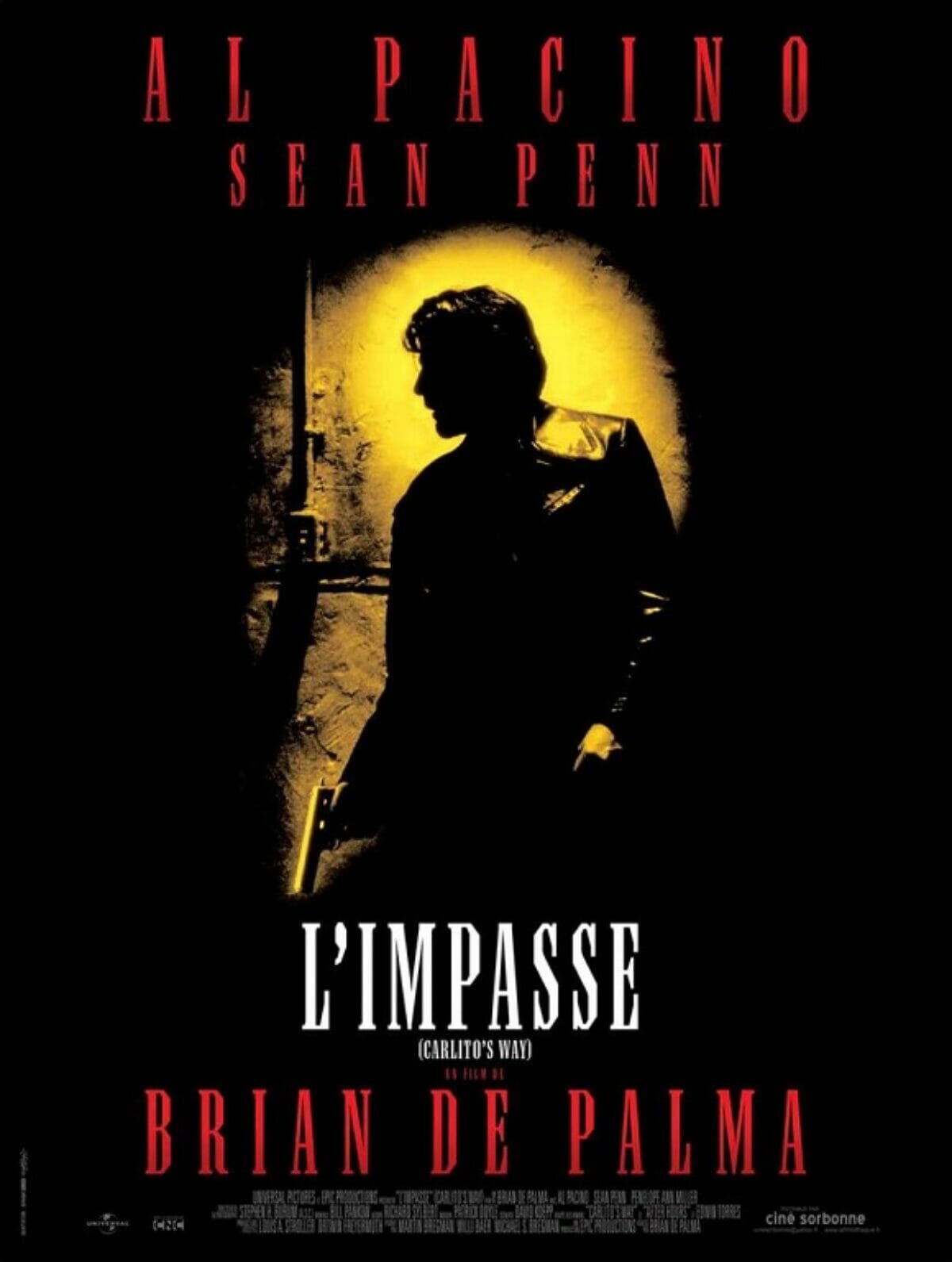 L'impasse-poster