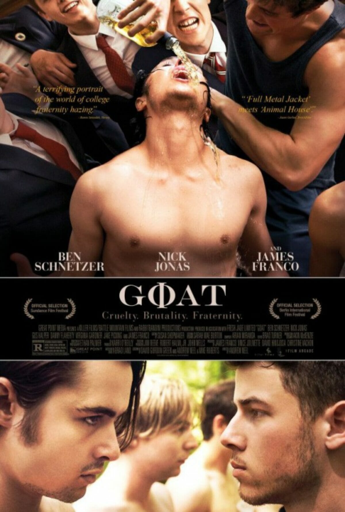 Goat-poster