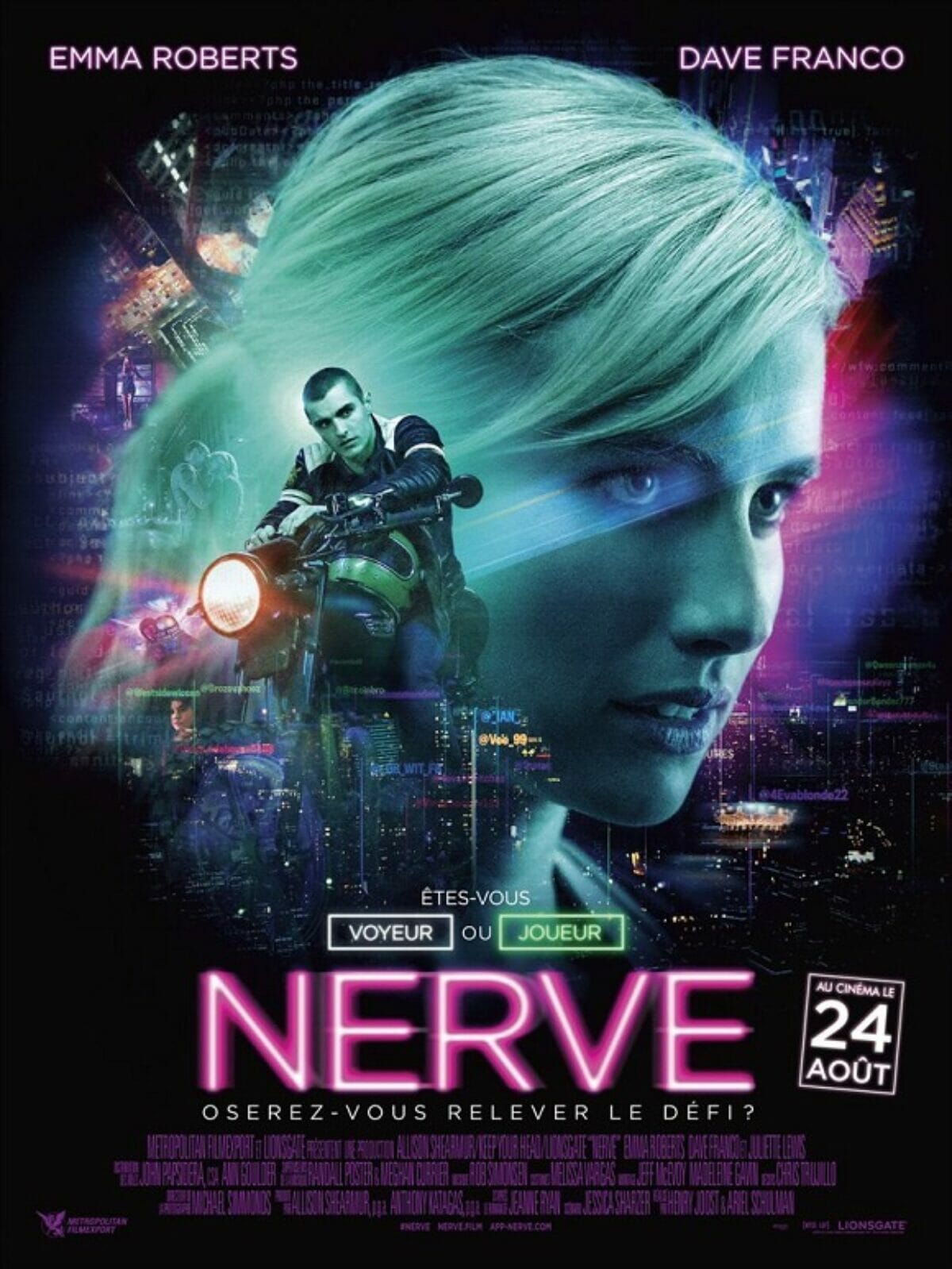Nerve-poster