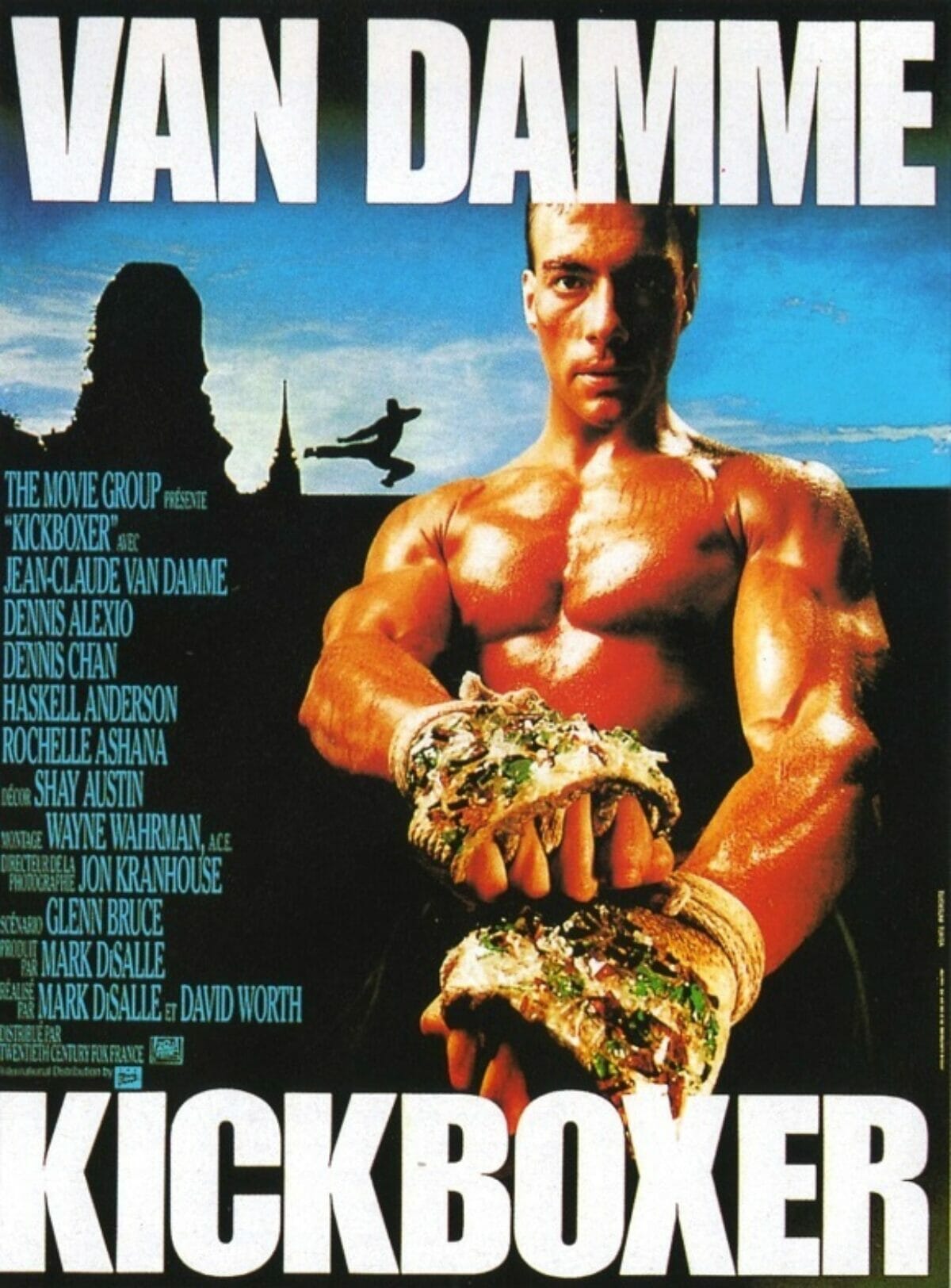kickboxer_poster
