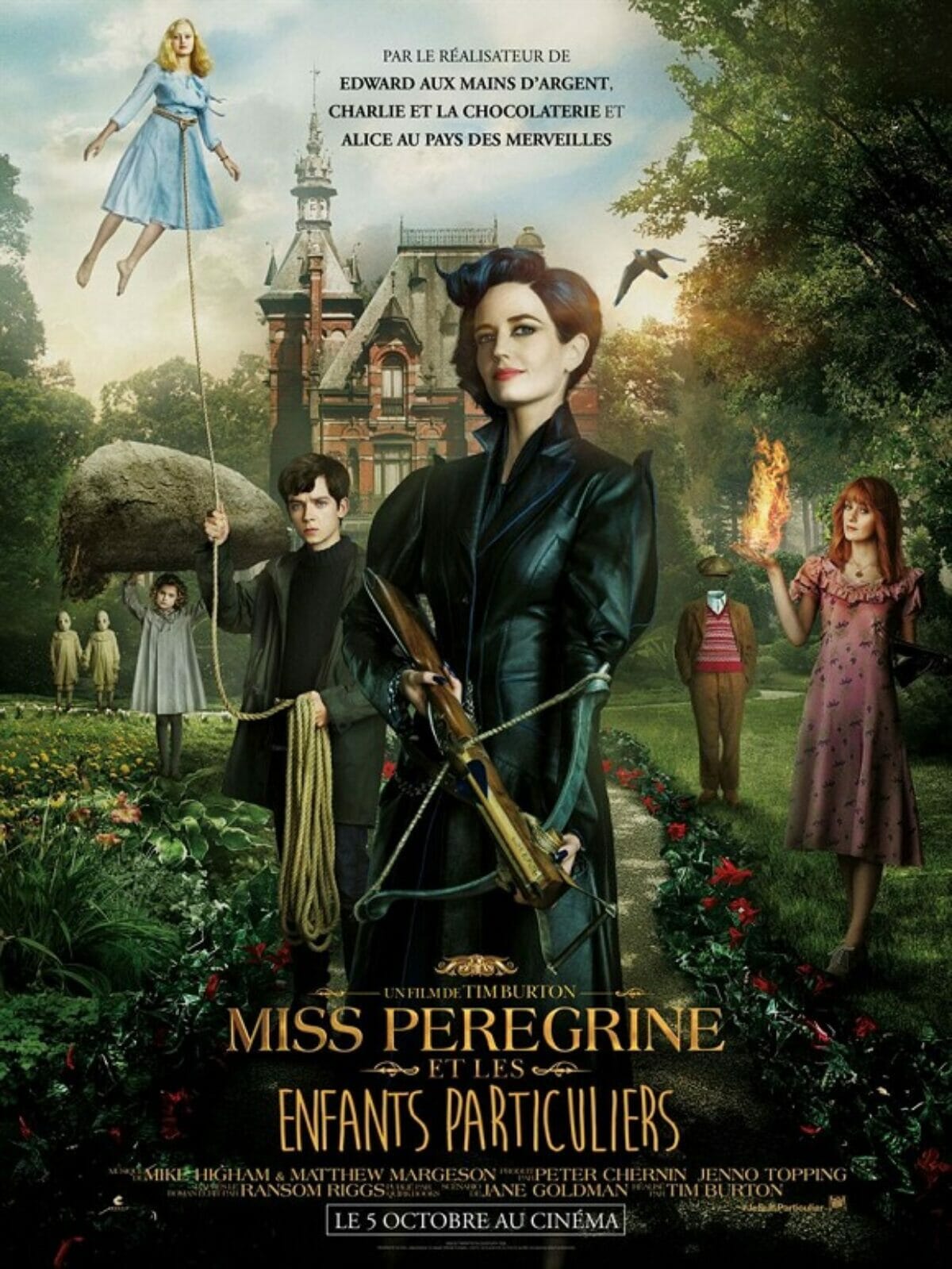 miss-peregrine-poster
