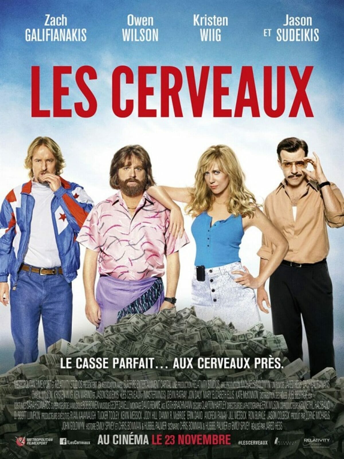 les-cerveaux-poster