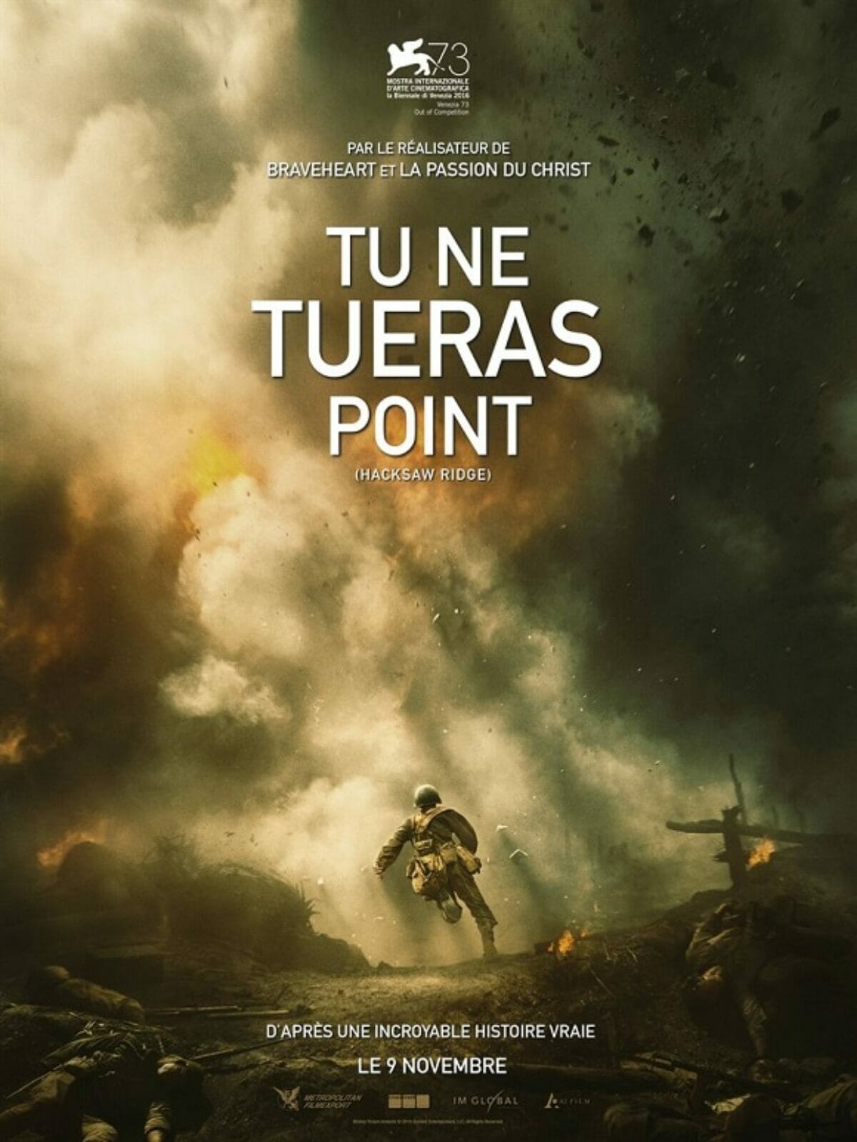 tu-ne-tueras-point-hacksaw-ridge-poster