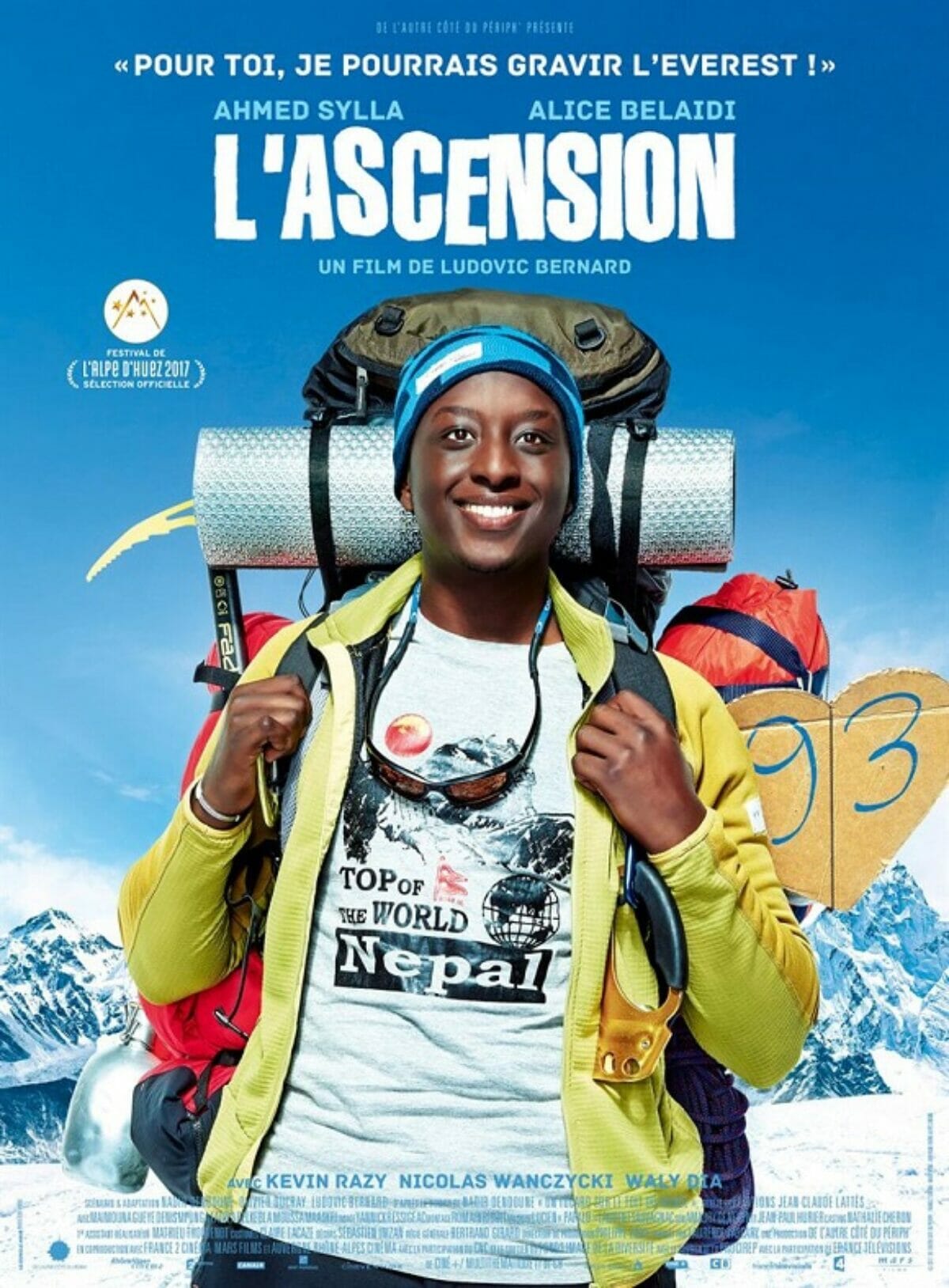 L'Ascension-poster