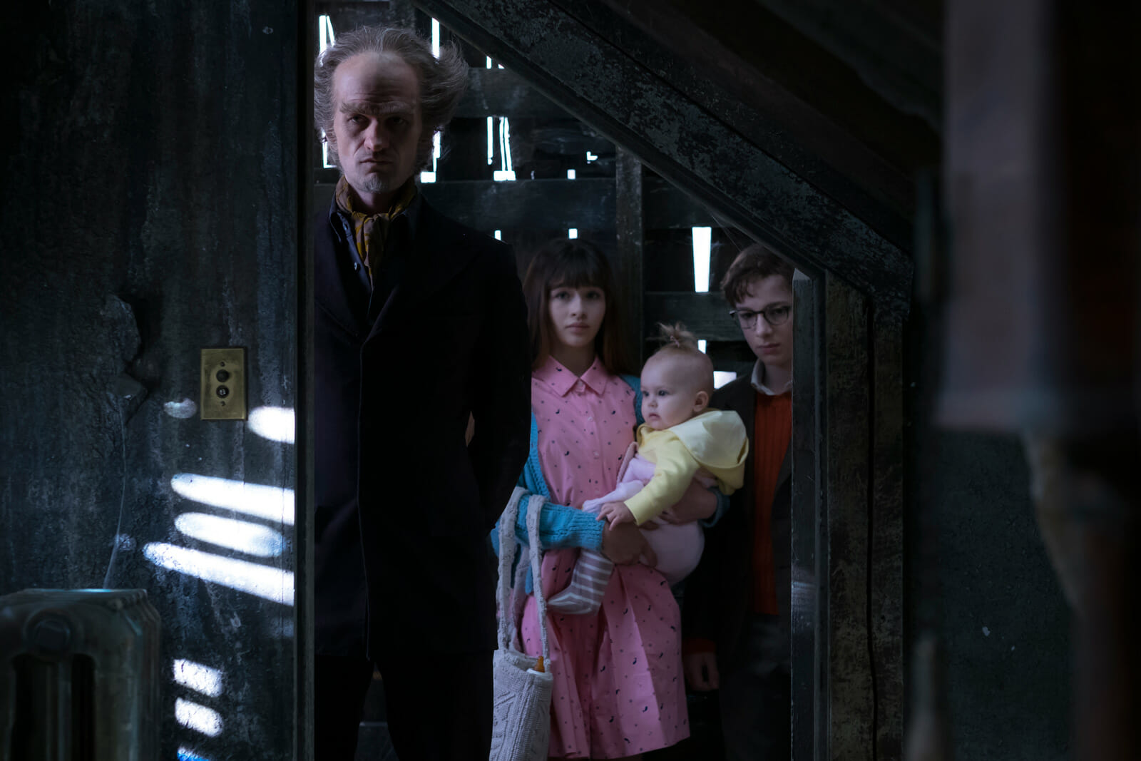 Les-désatreuses-aventures-des-orphelins-baudelaire-série