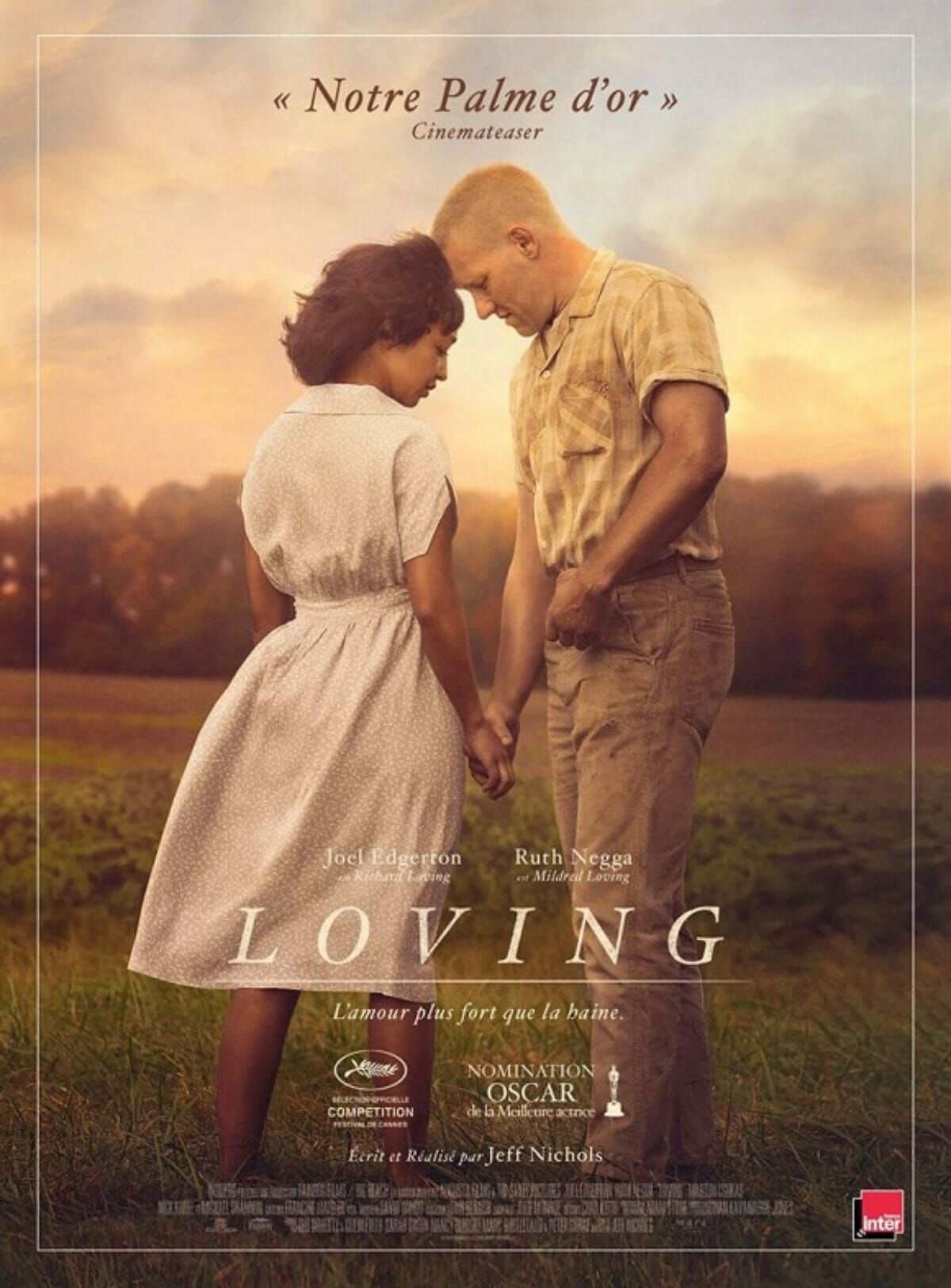 Loving-poster