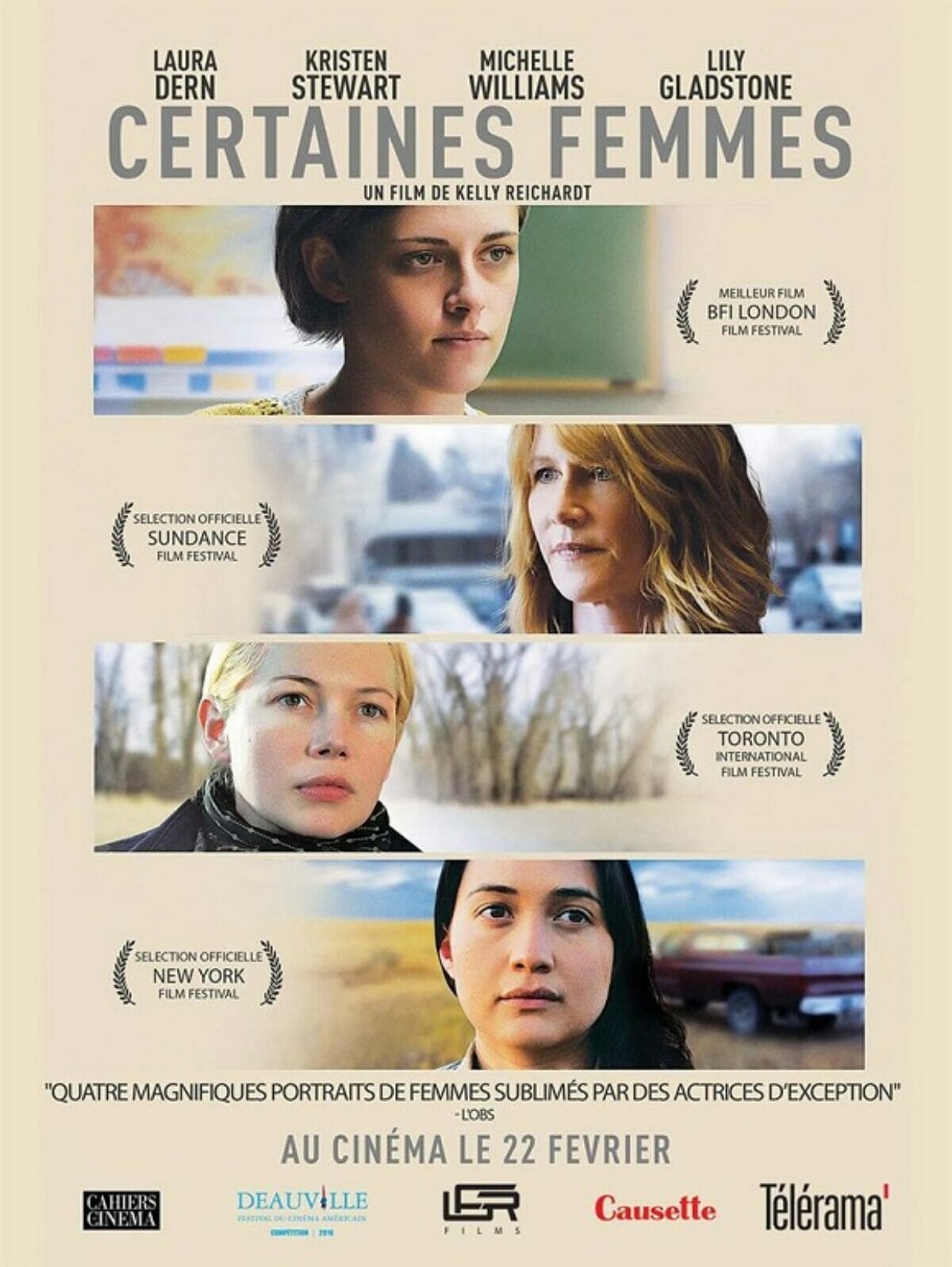 Certaines-Femmes-poster
