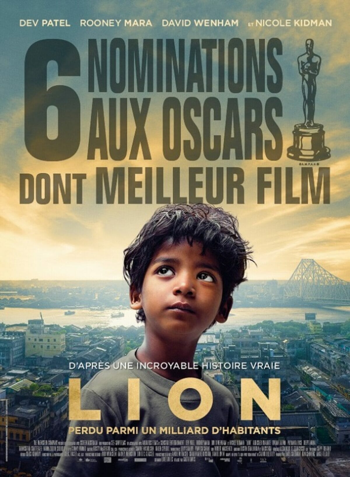 Lion-poster