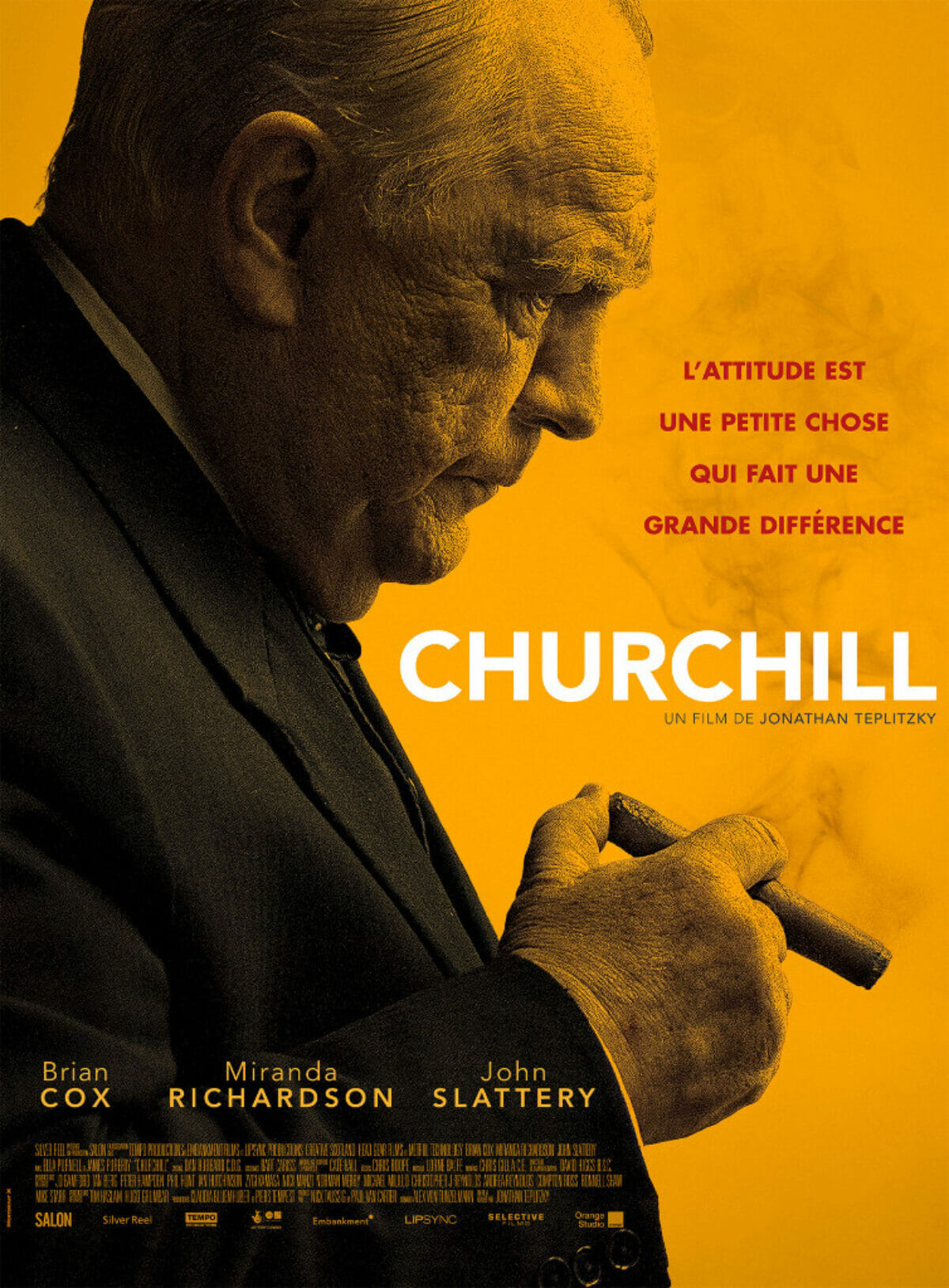 Churchill-poster