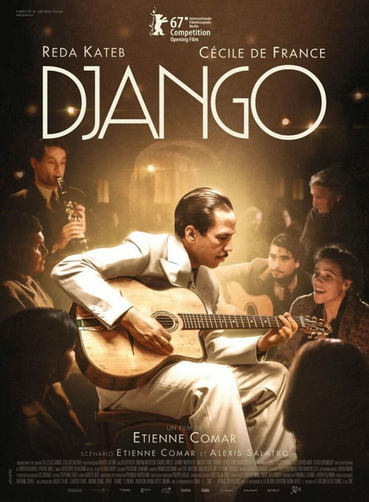 Django-poster
