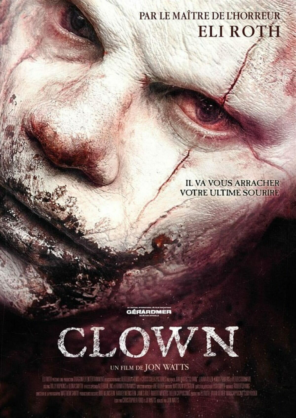 Clown-poster