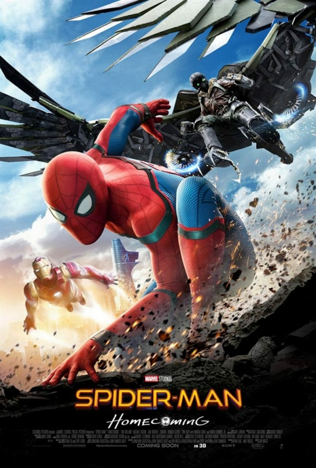 Spider-Man-Homecoming-poster