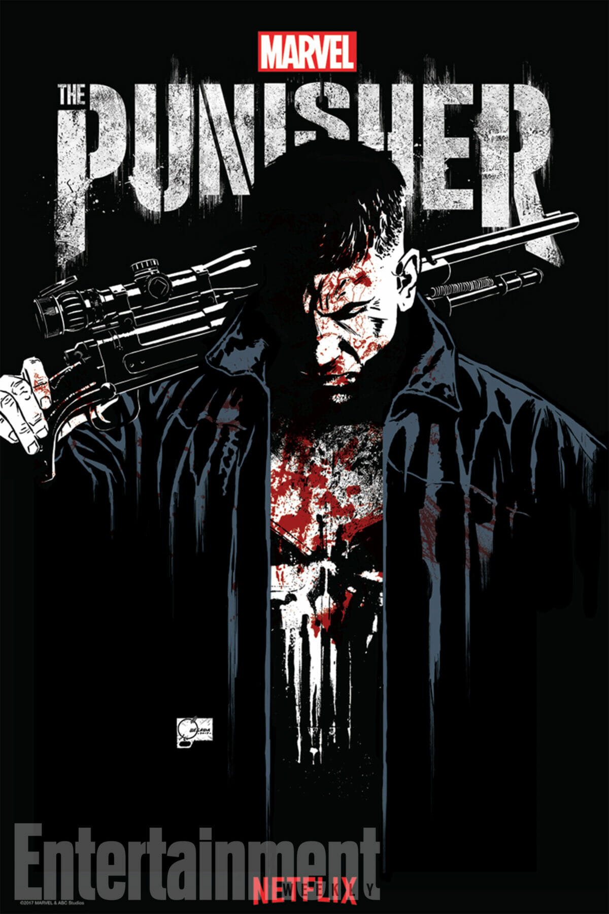 punisher-poster-netflix-teaser