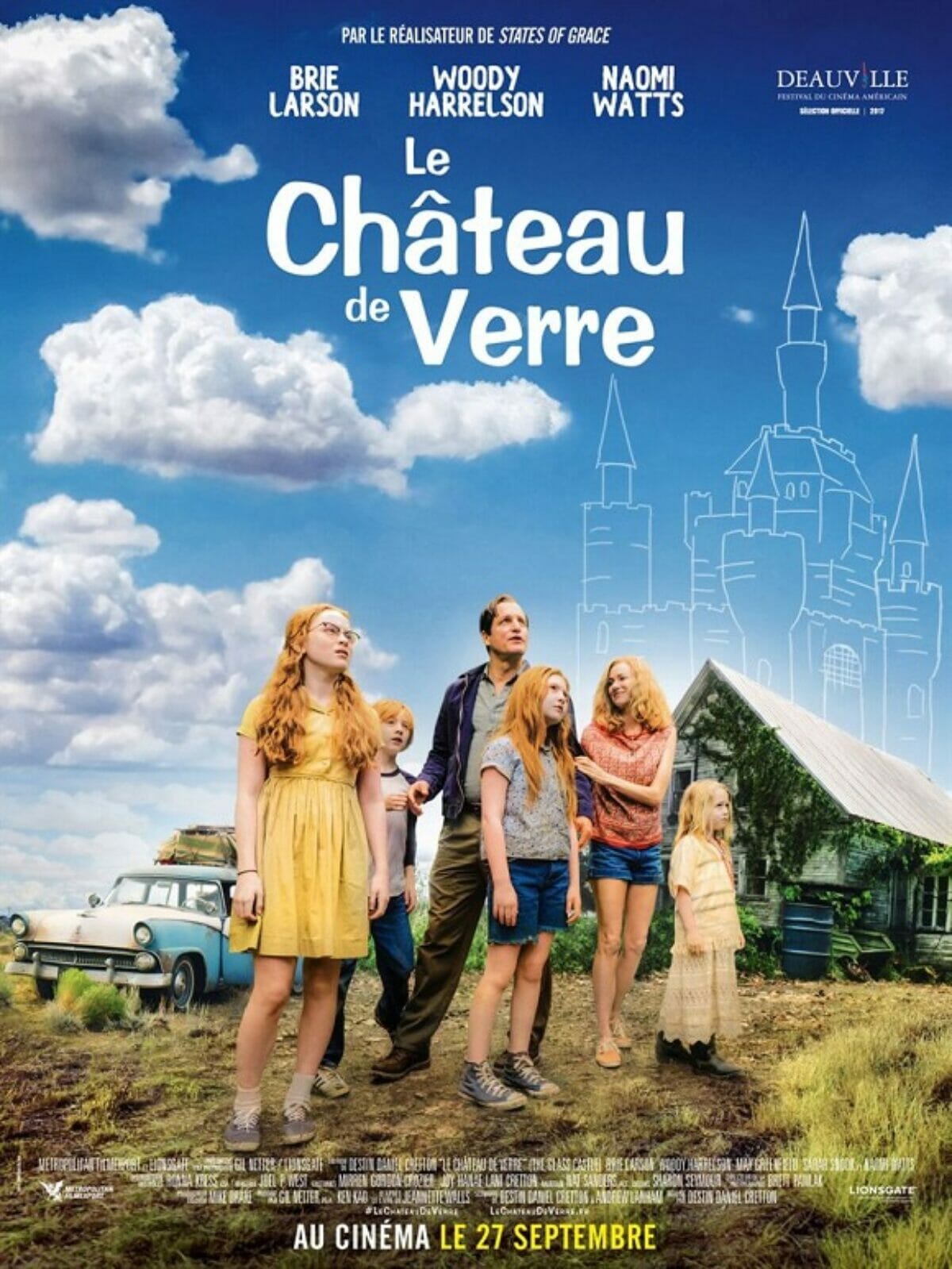 Le-château-de-verre-poster