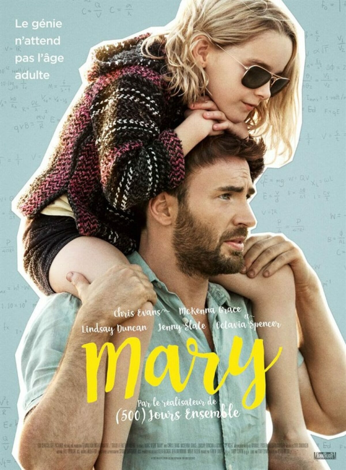 Mary-poster
