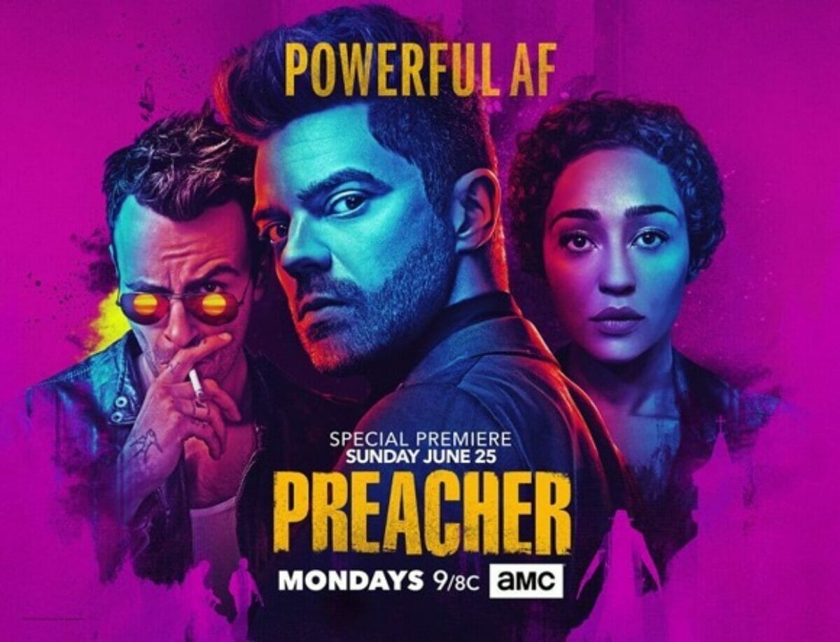 preacher-season-2-poster