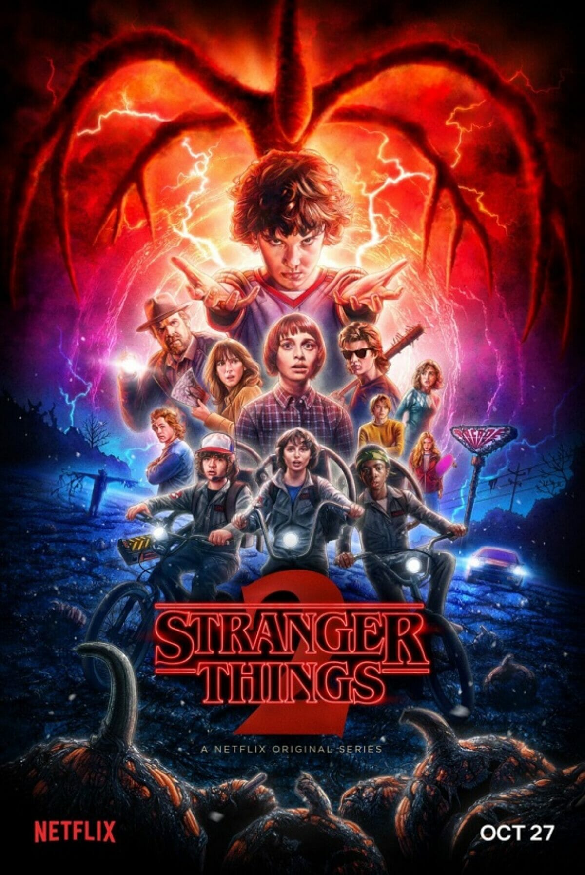 Stranger-Things-saison-2-poster