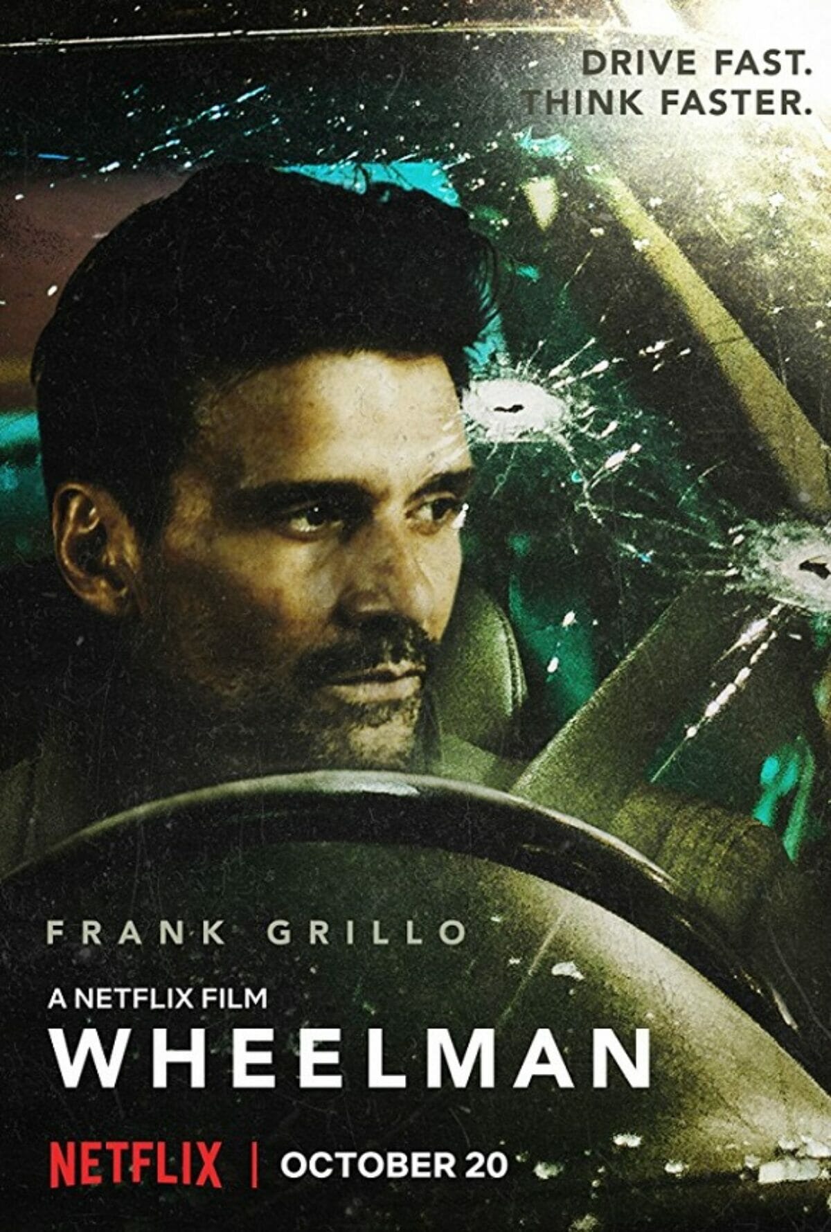 Wheelman-poster