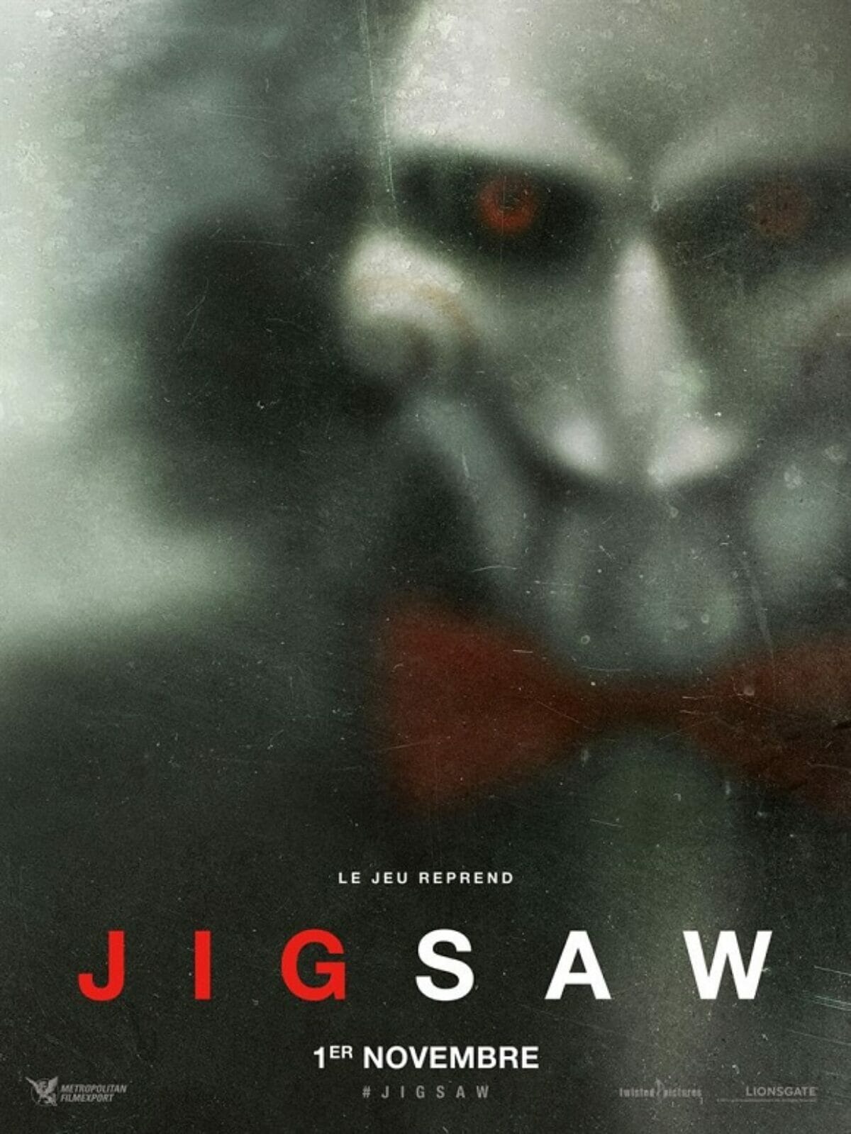 Jigsaw-poster