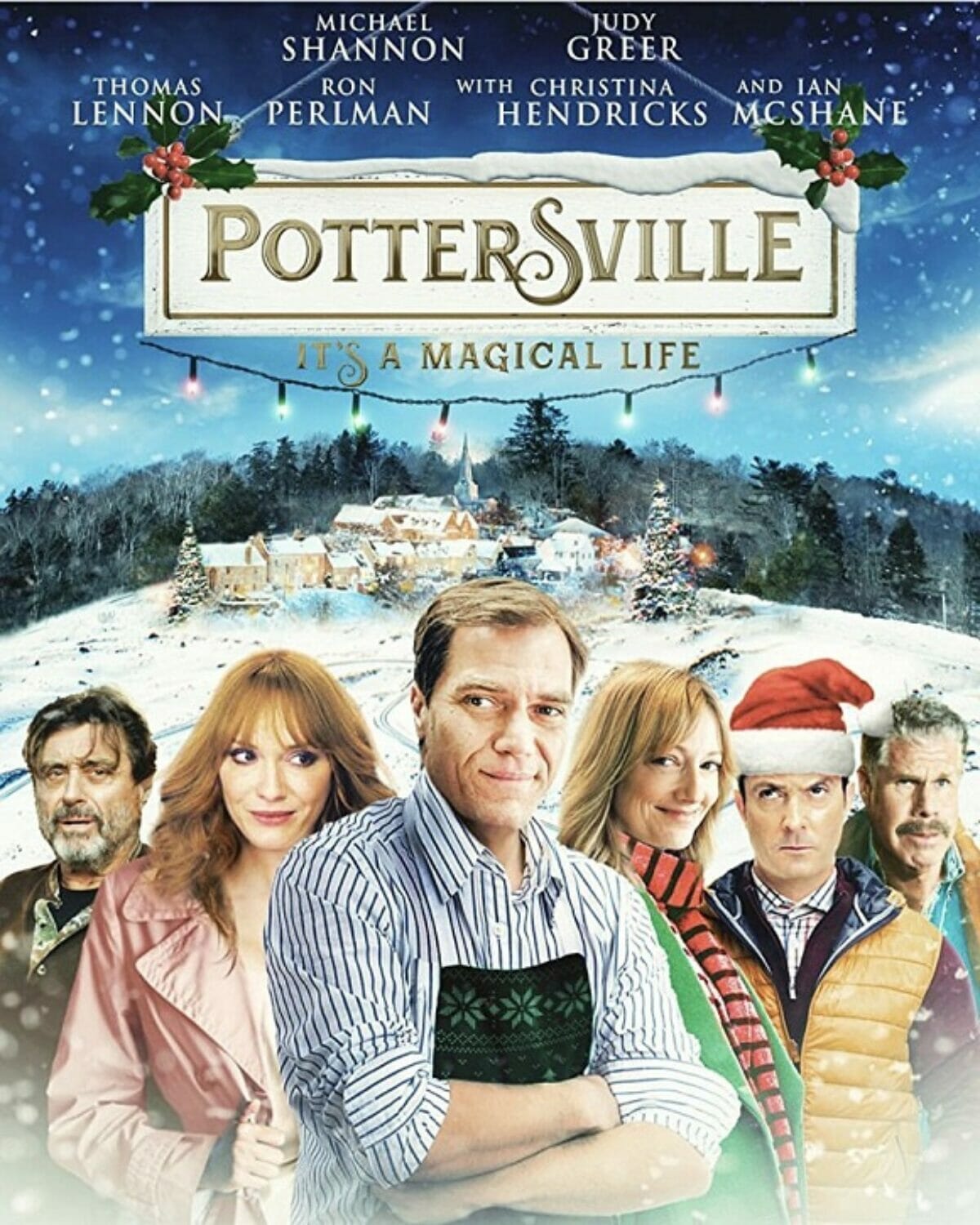 Pottersville-poster