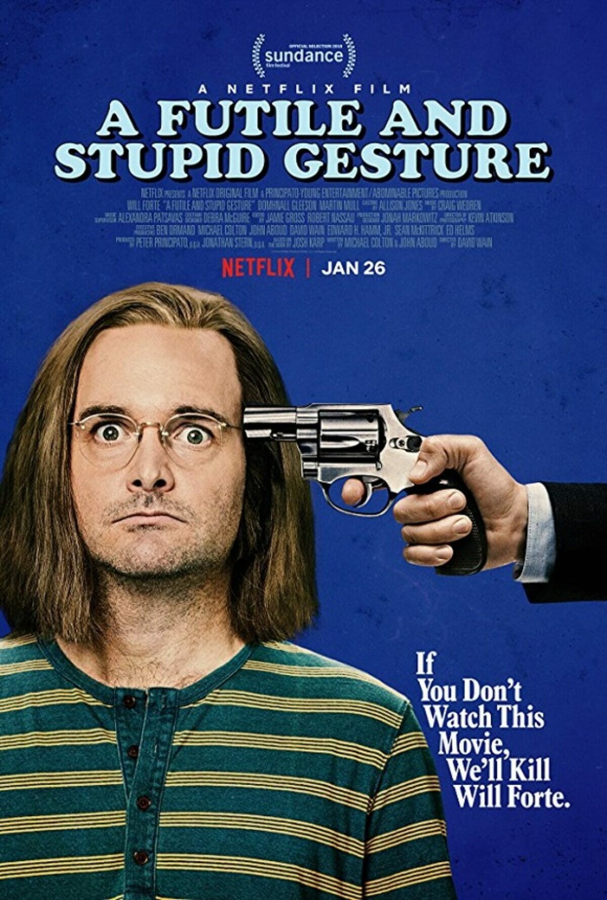 Une-drôle-de-fin-poster