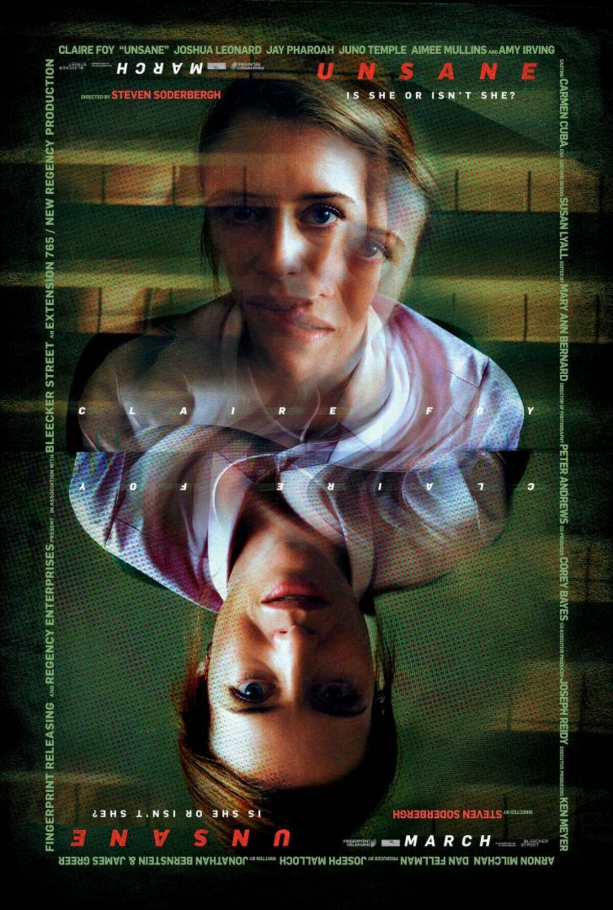 unsane-poster