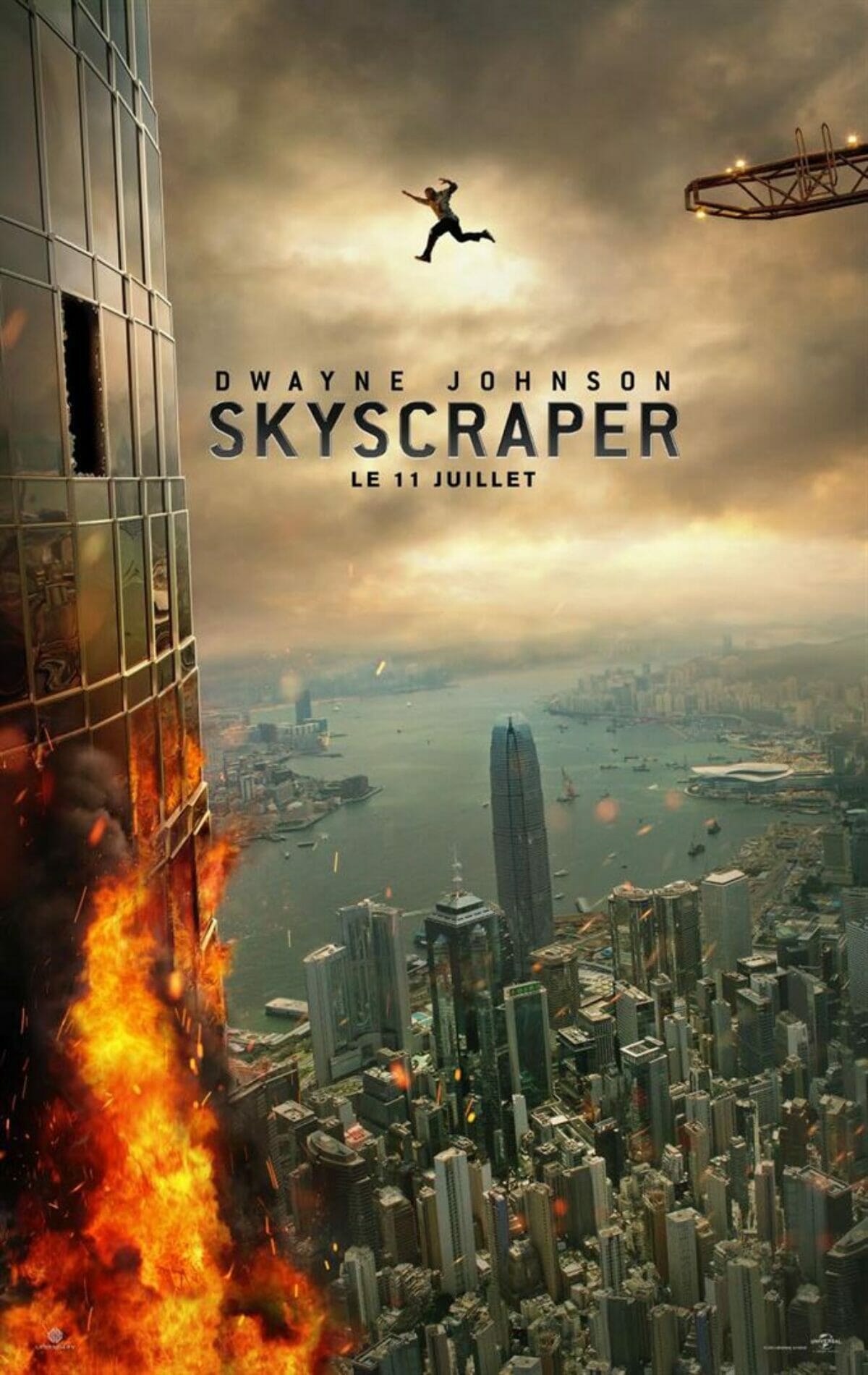 Skycraper-poster
