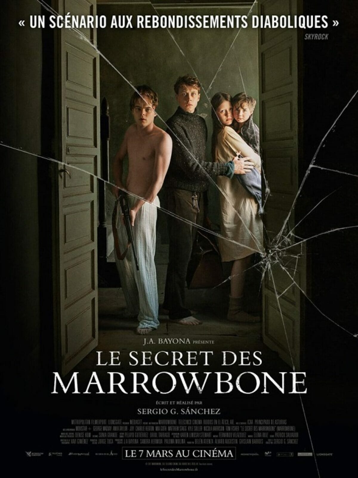 Le-secret-des-Marrowbone-poster