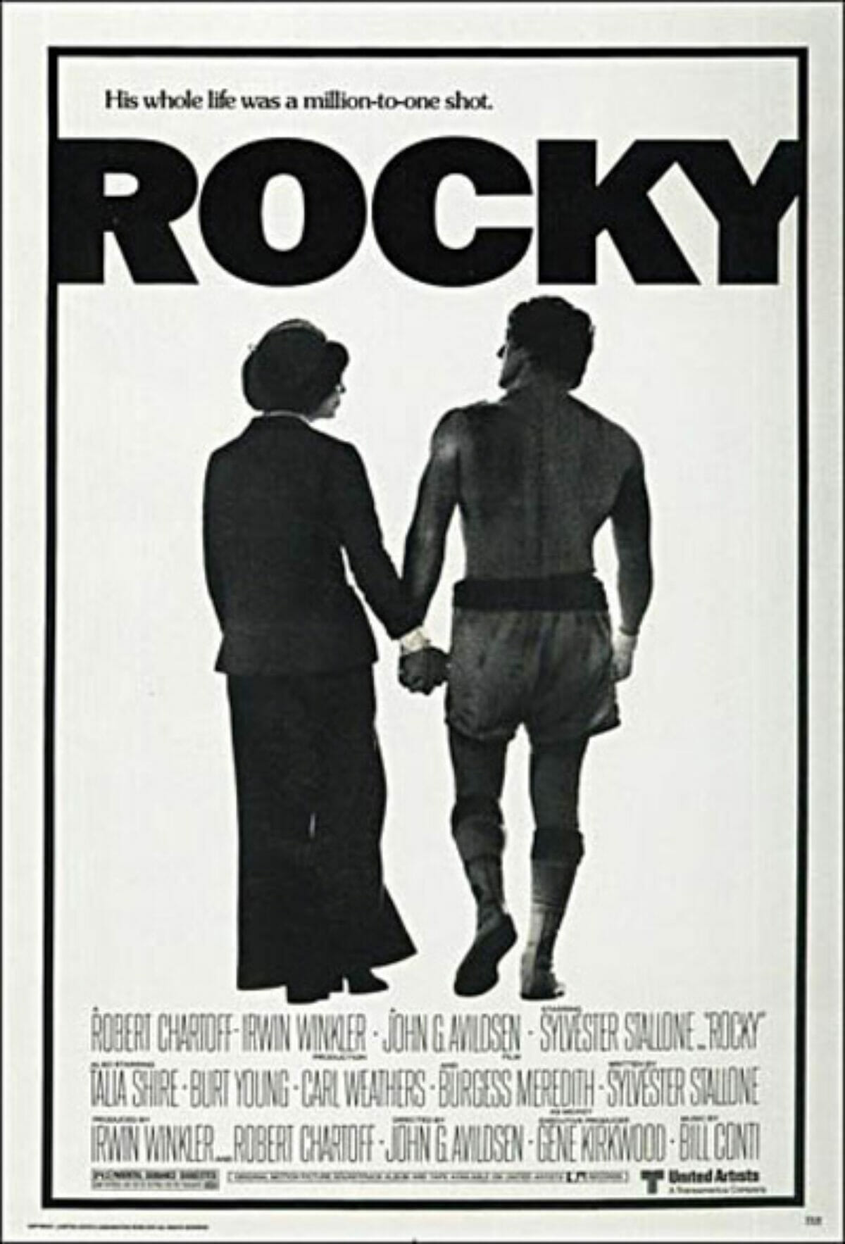 Rocky