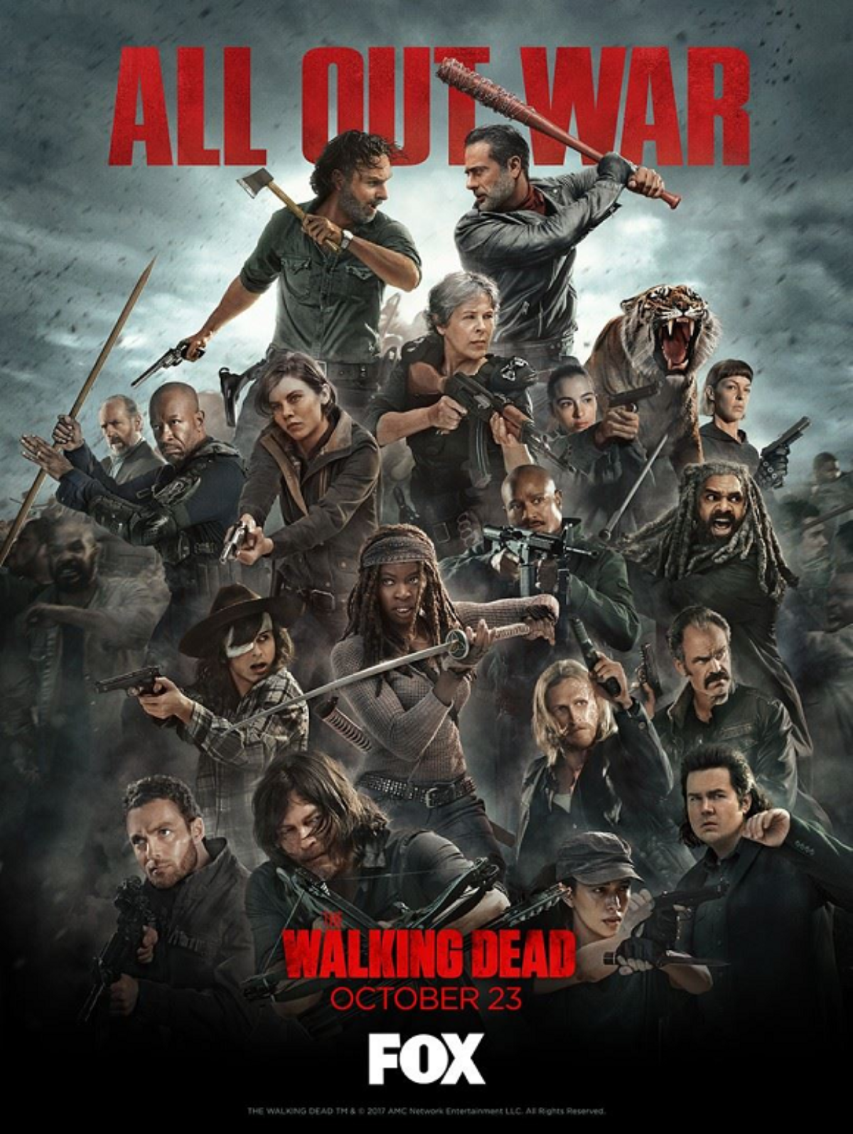 The-Walking-Dead-saison8-poster