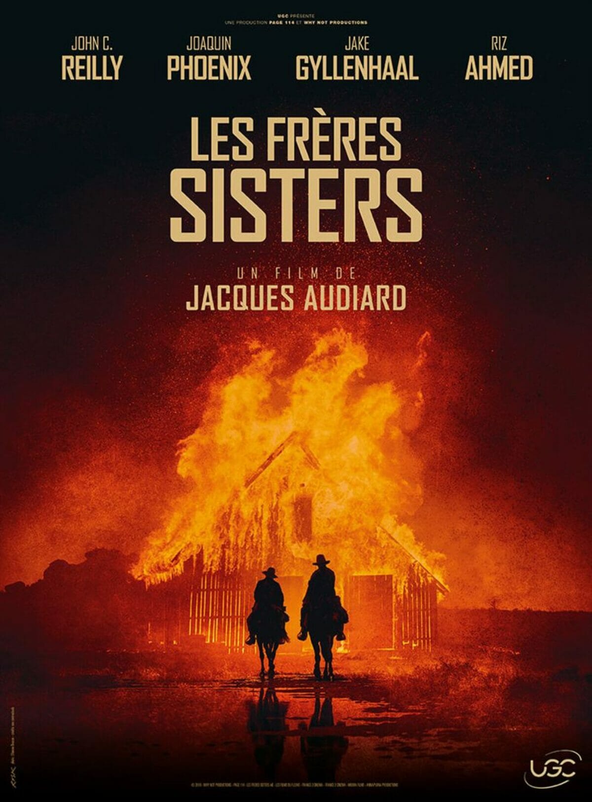 Les-Frères-Sisters-poster