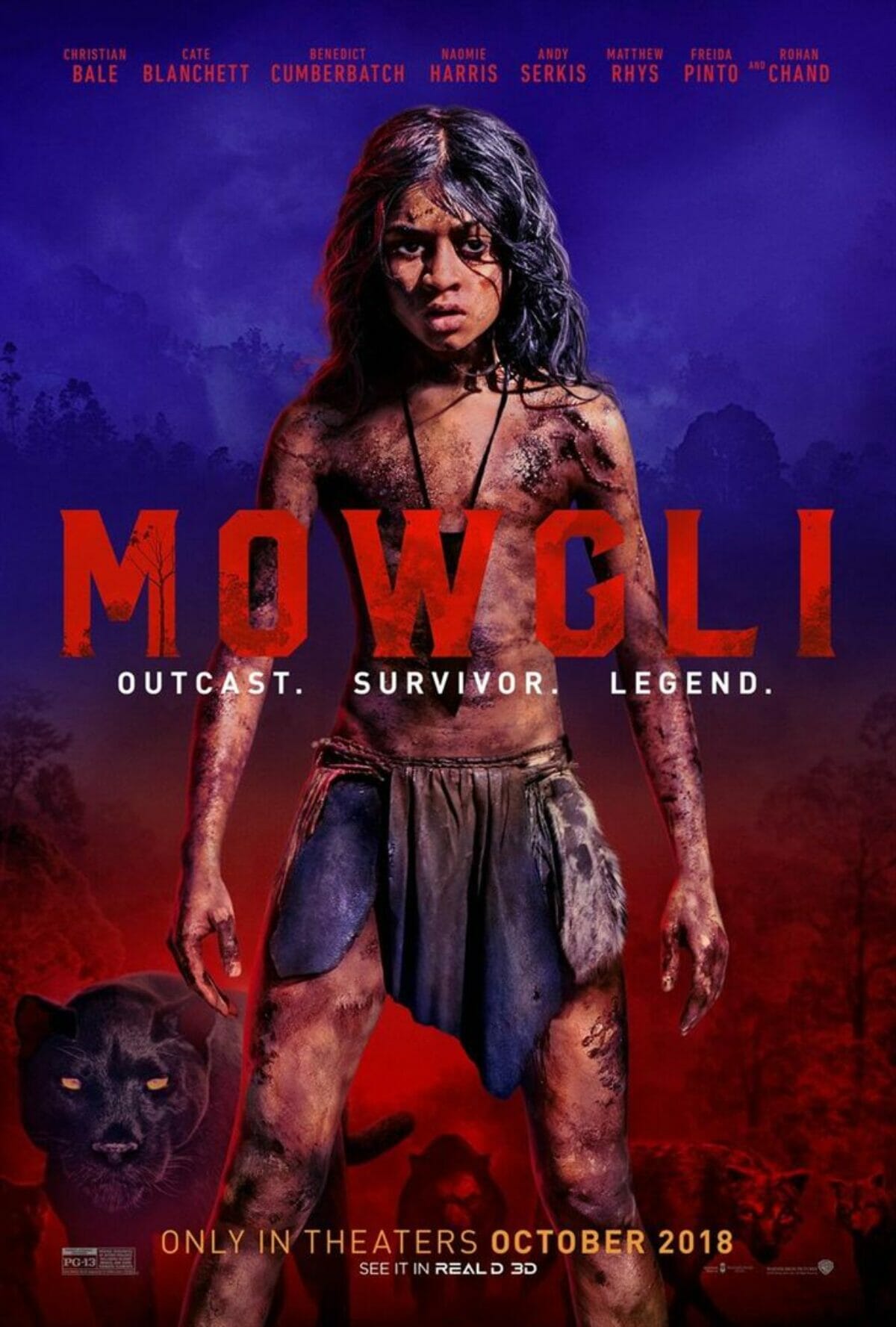 Mowgli-poster-teaser