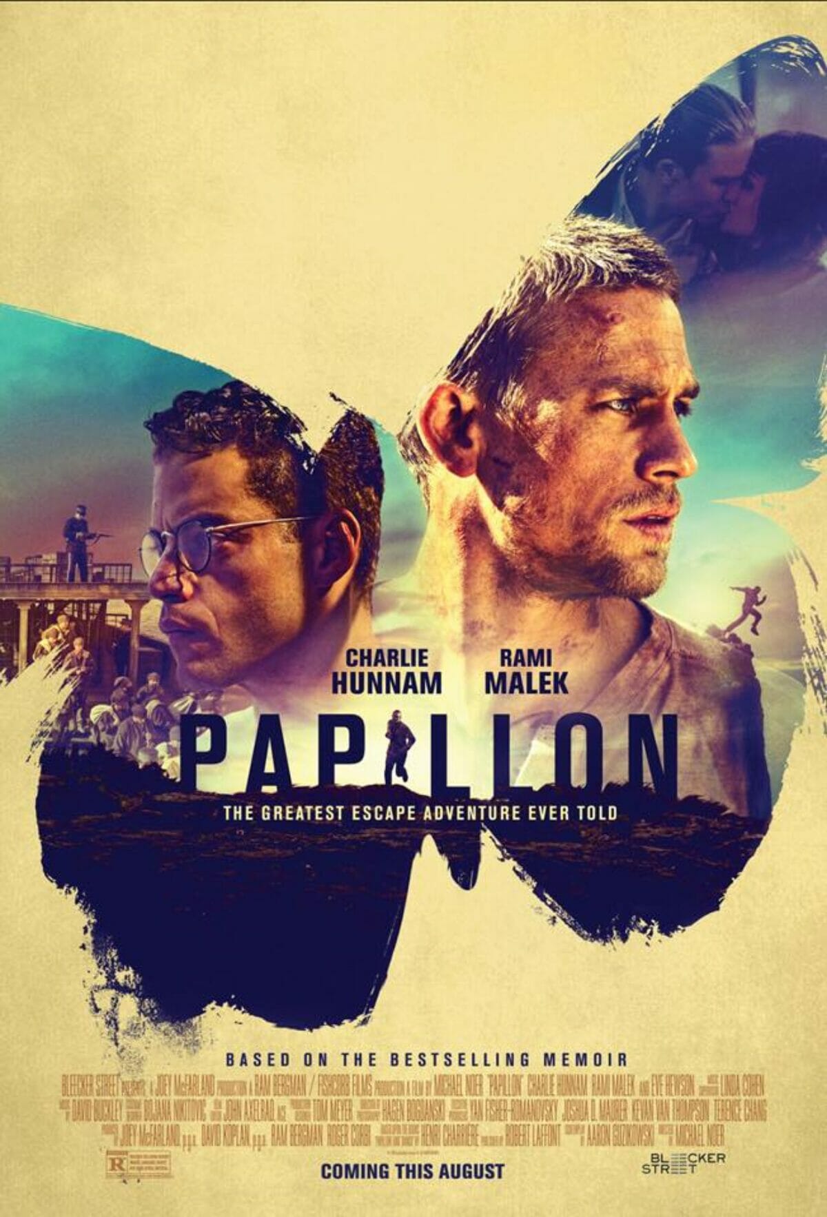 Papillon-remake